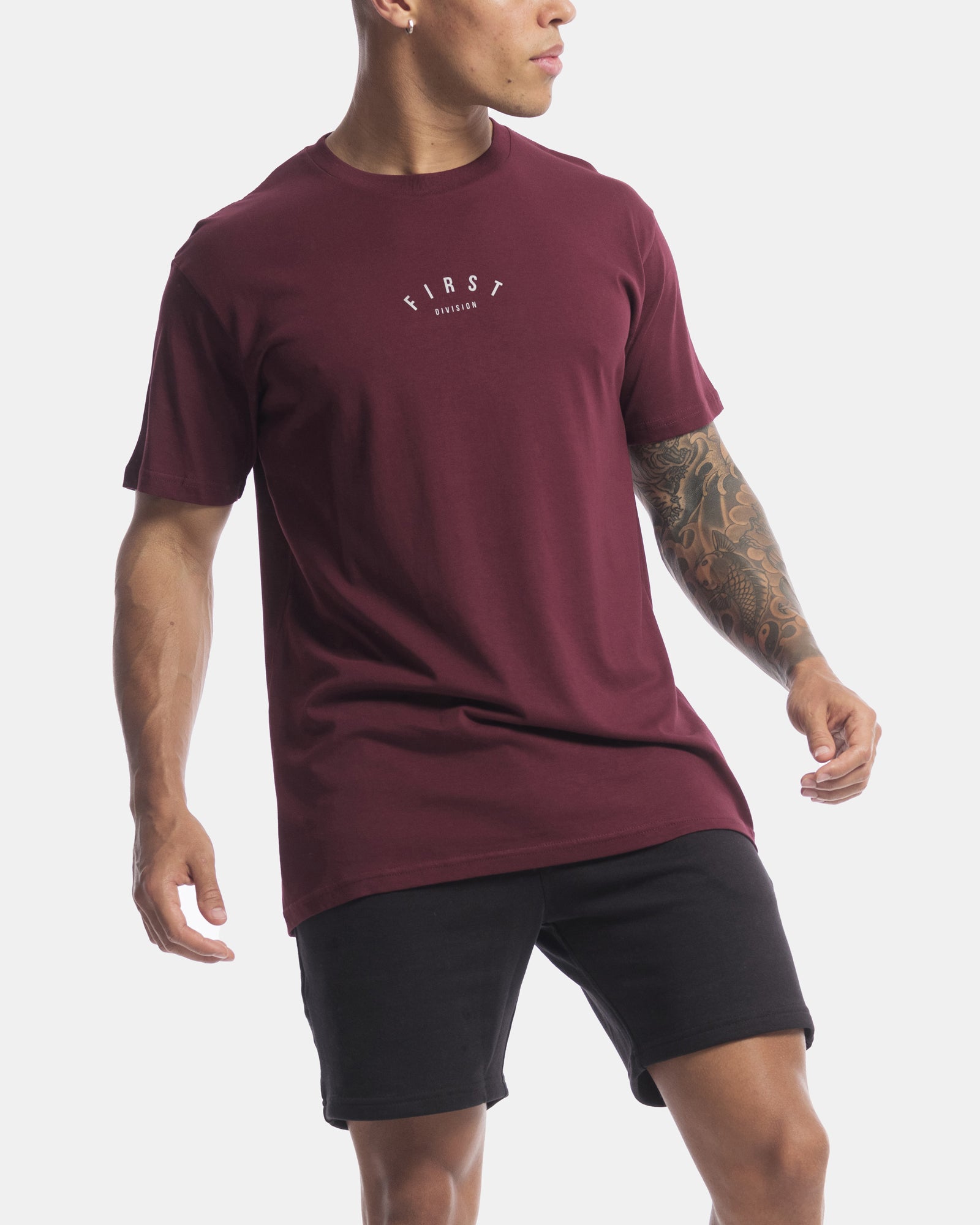 Core Centre Tee