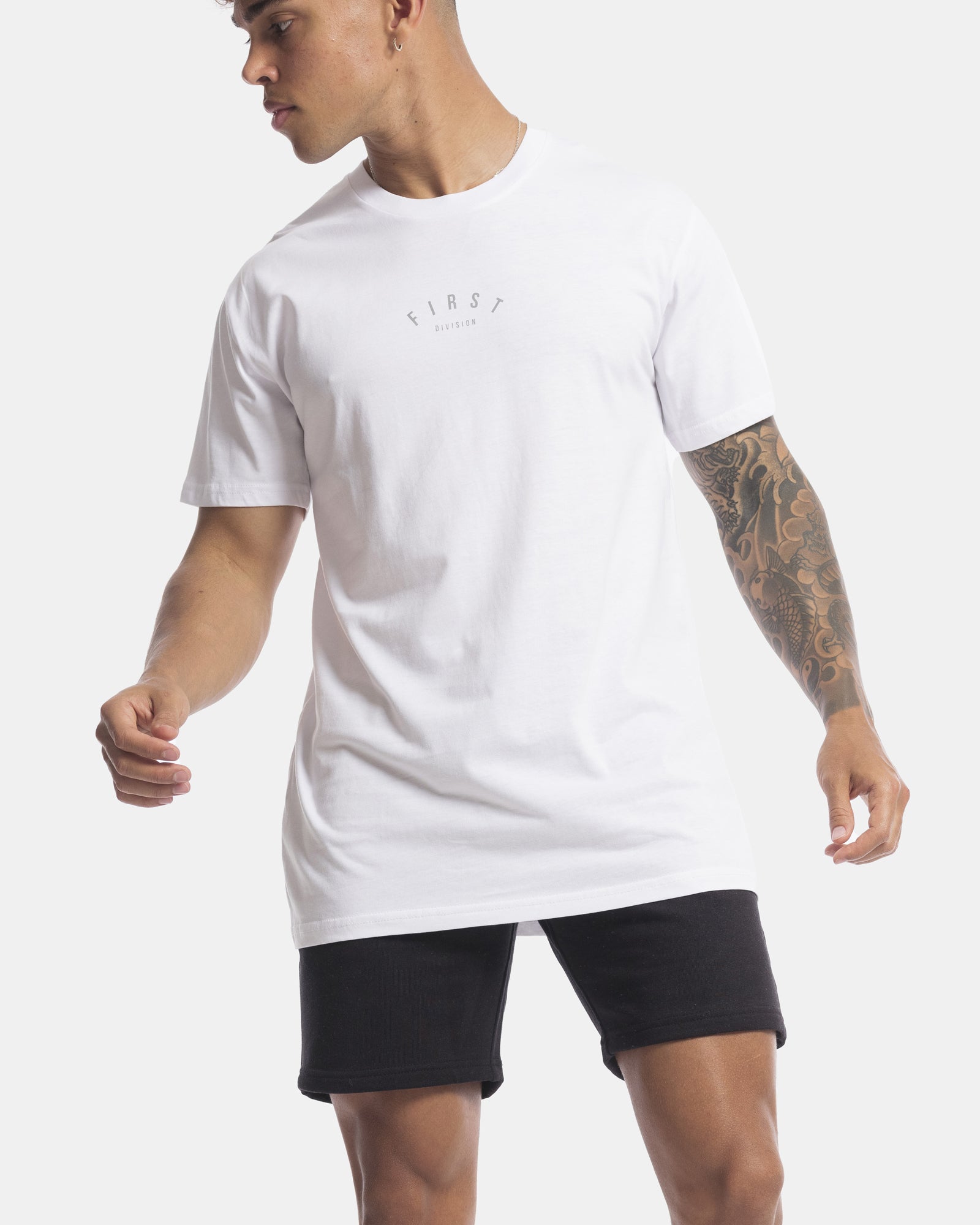 Core Centre Tee