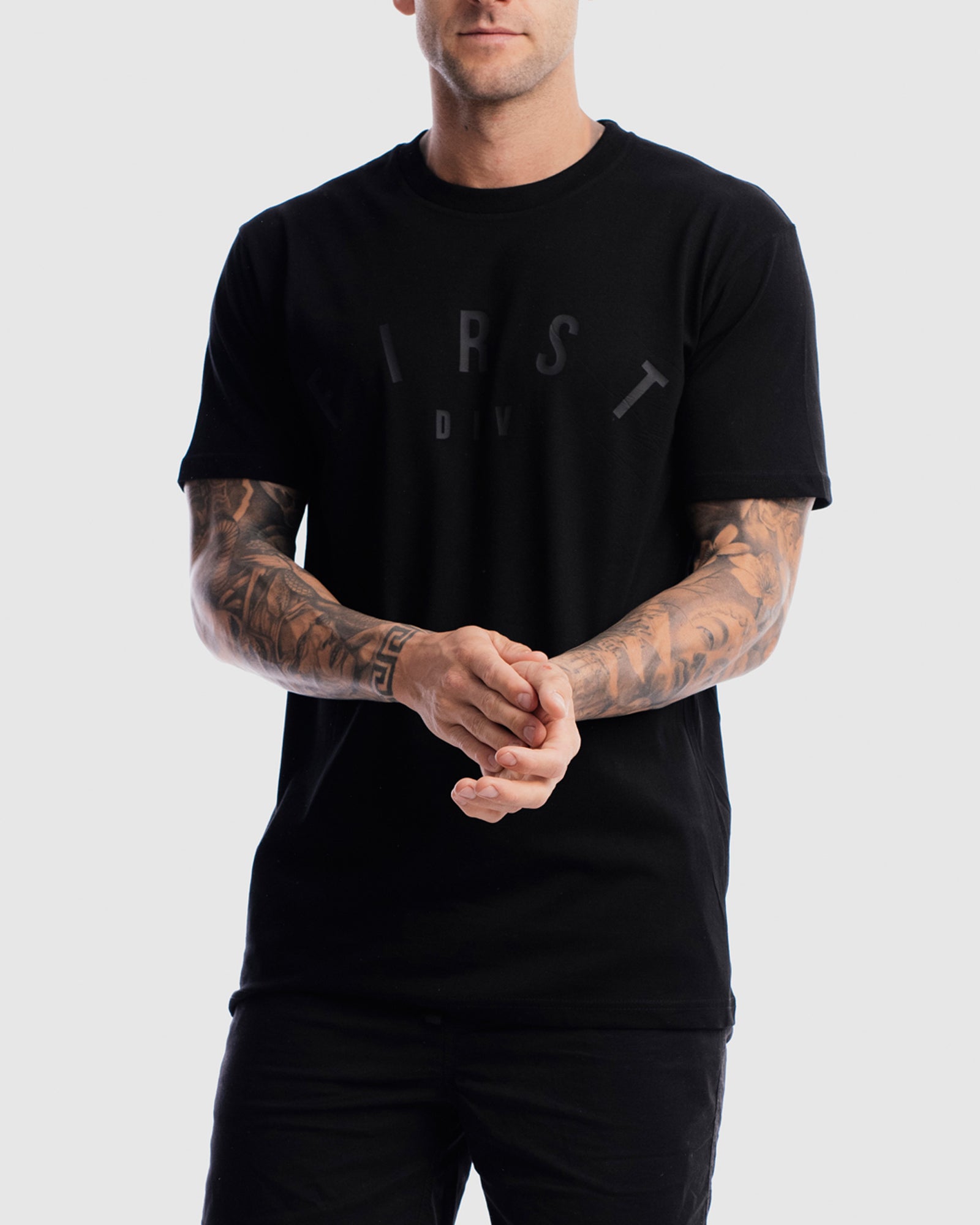 Core Logo Mono Tee