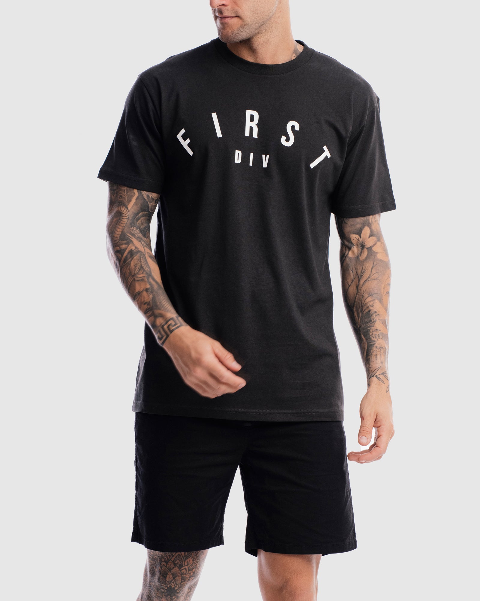 Core Logo Tee