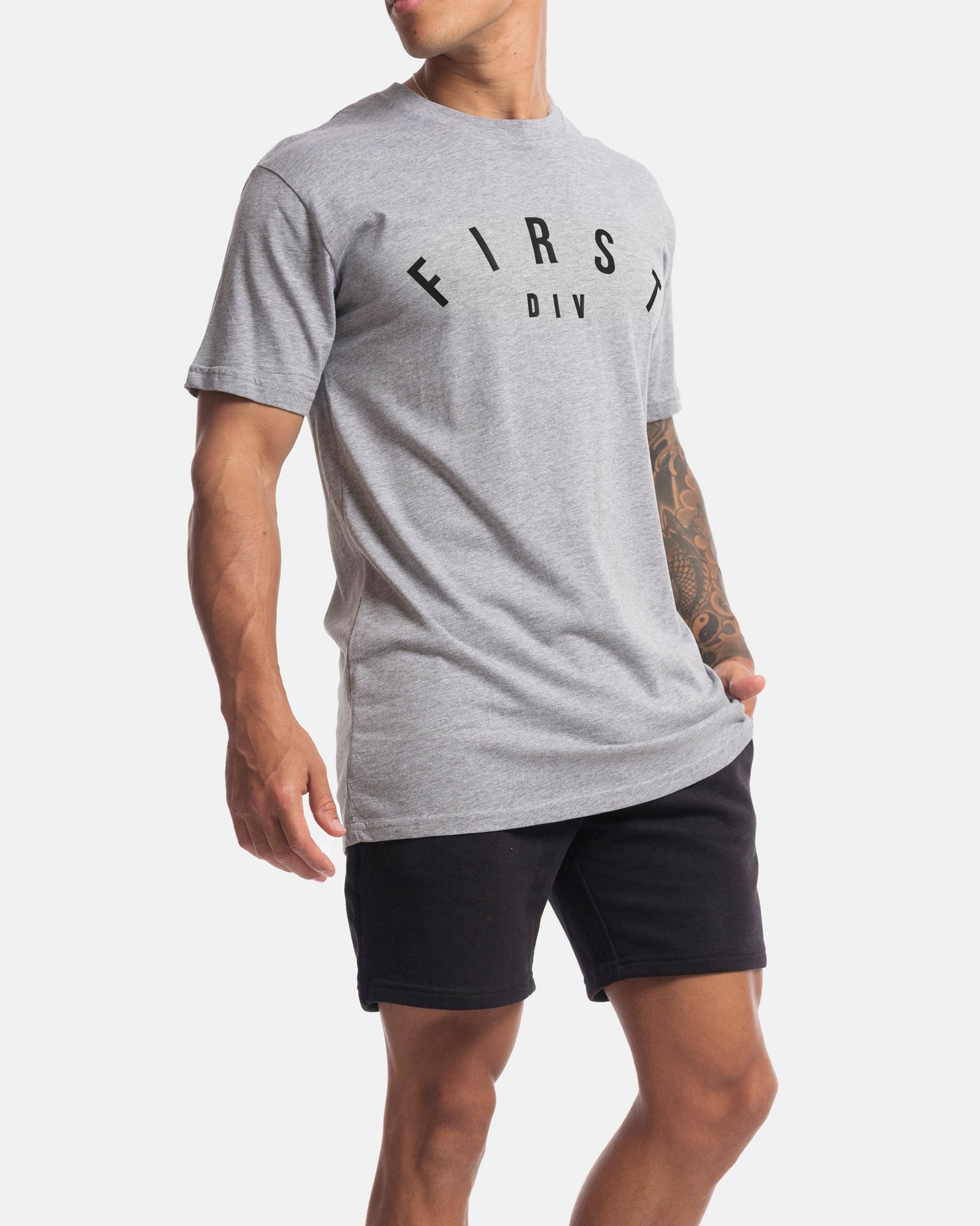 Core Logo Tee