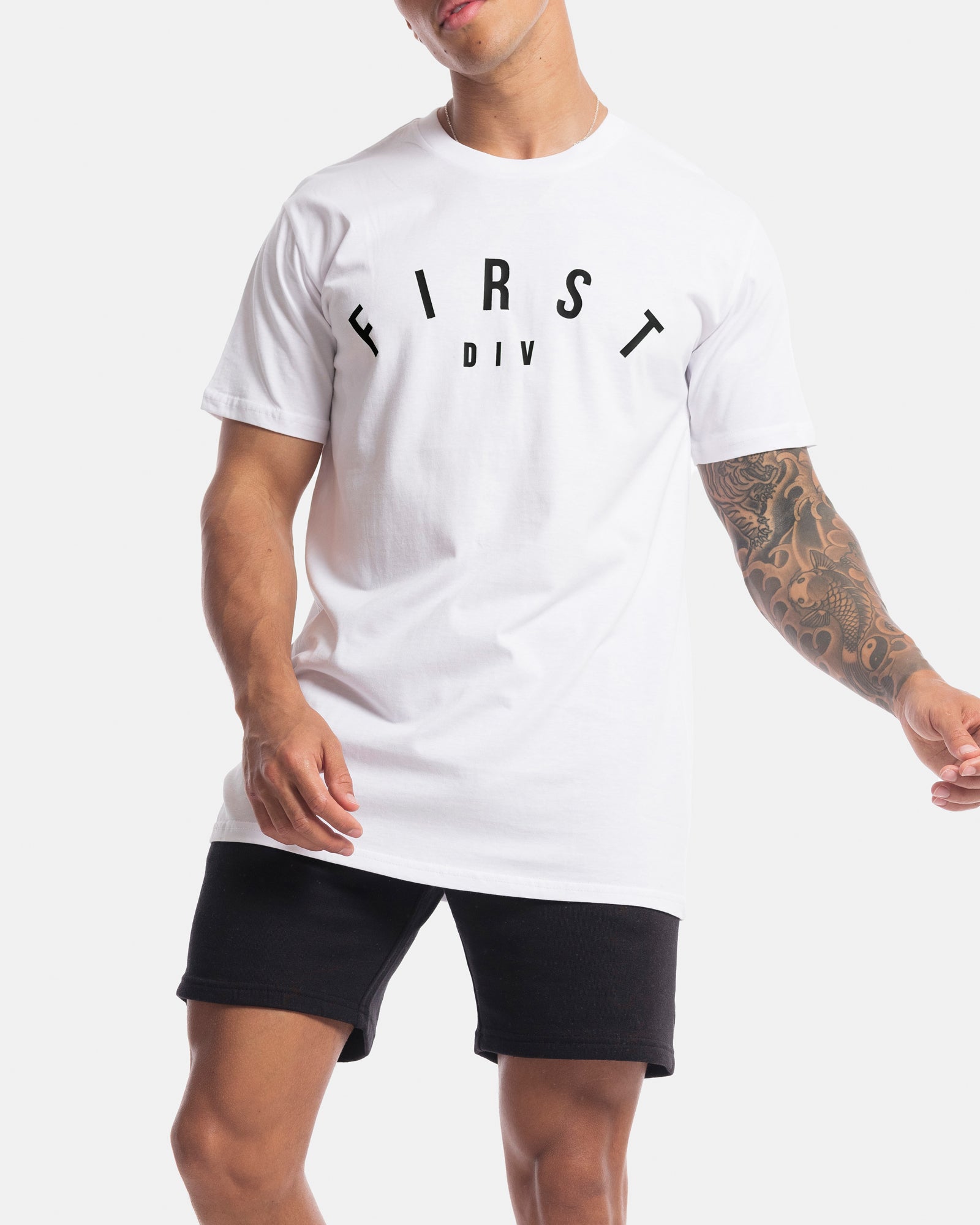 Core Logo Tee