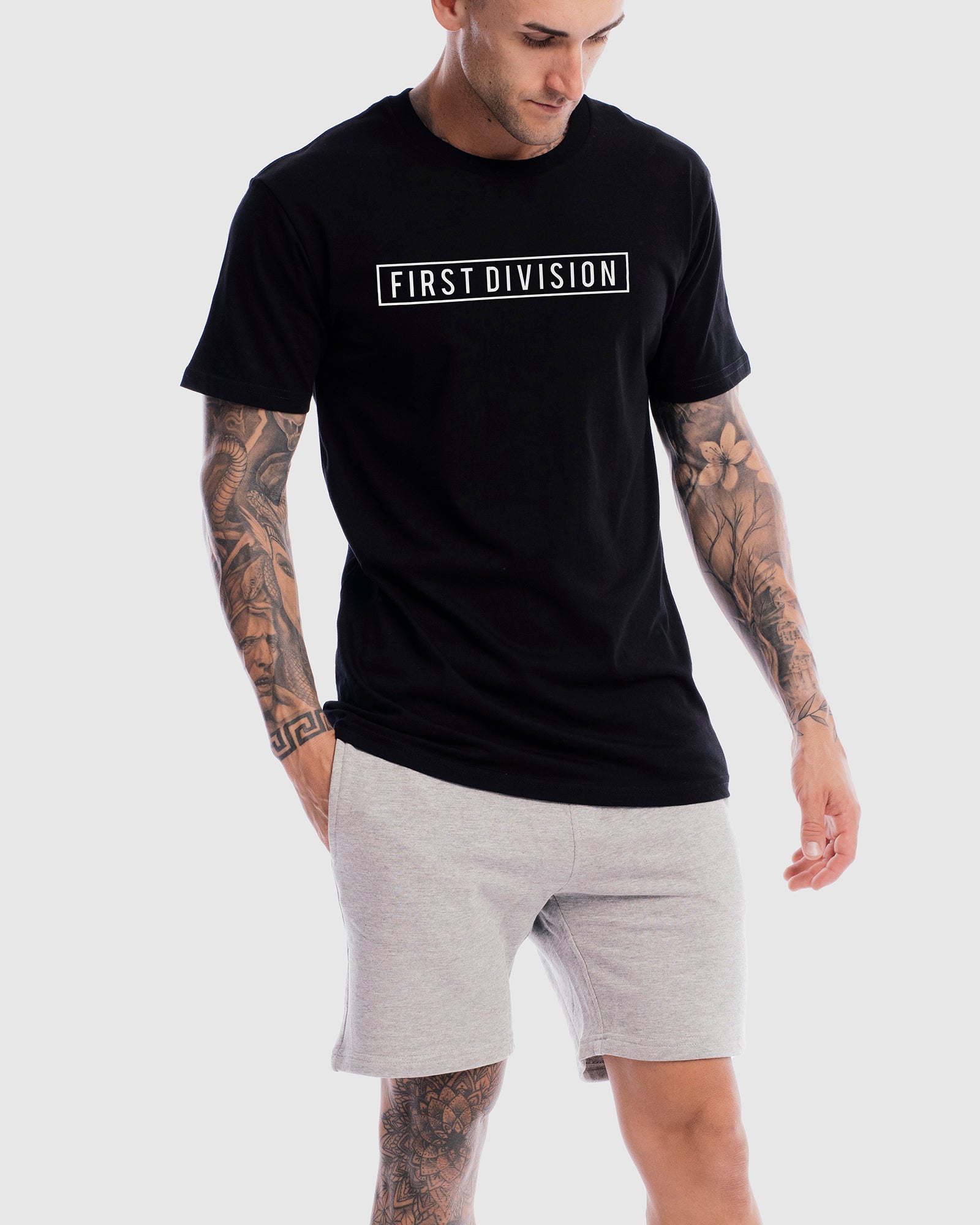 Podium Tee