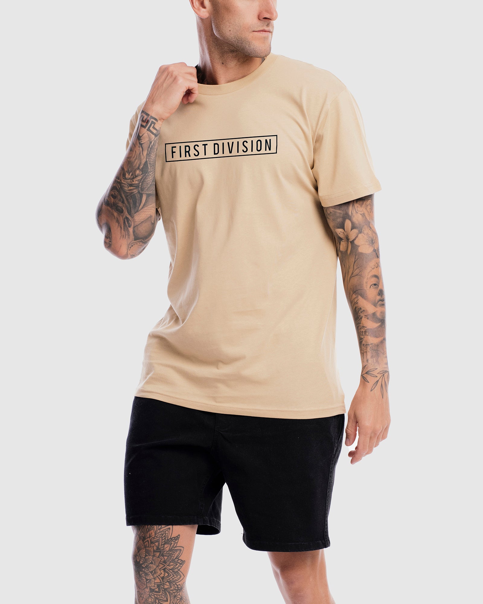 Podium Tee