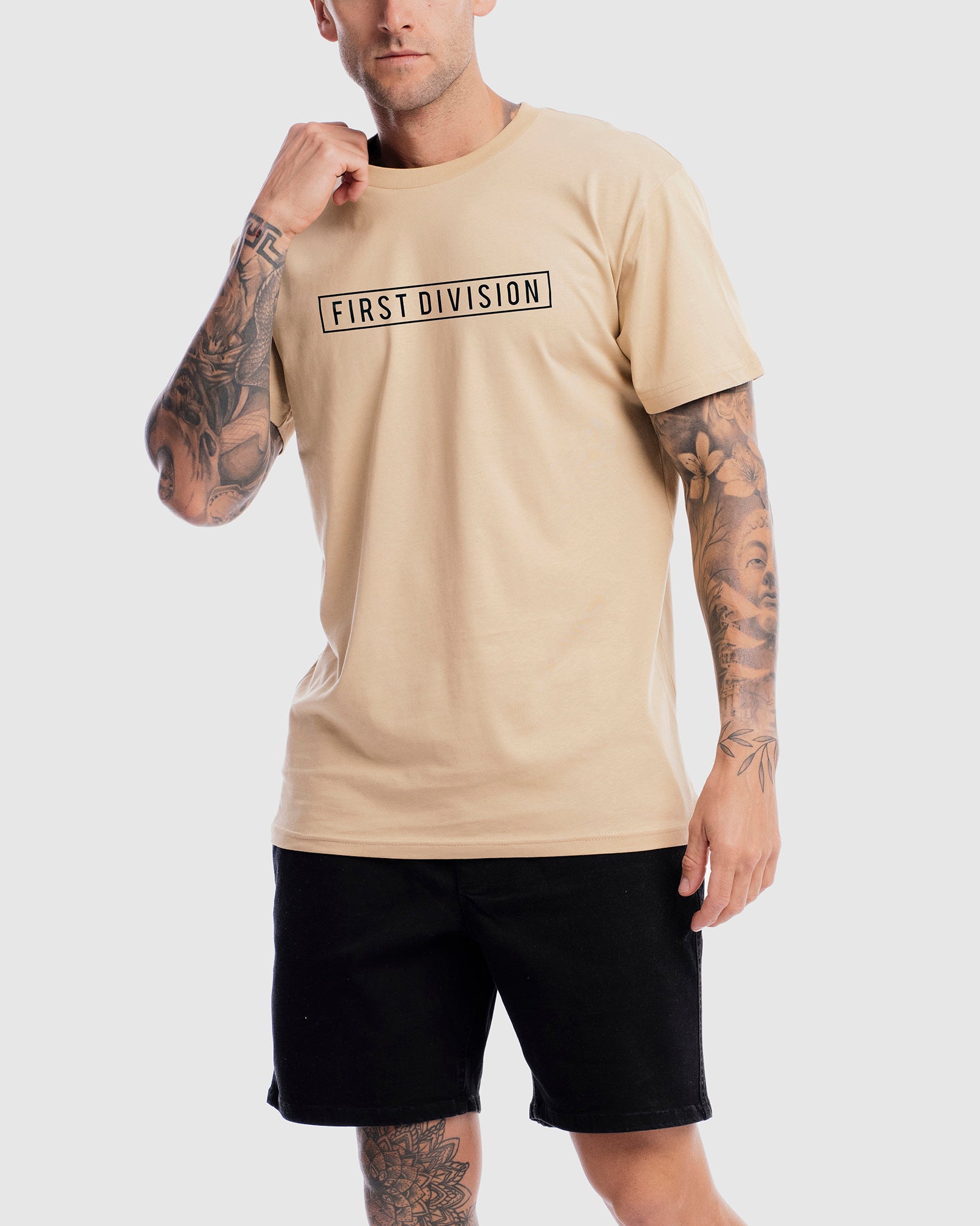 Podium Tee