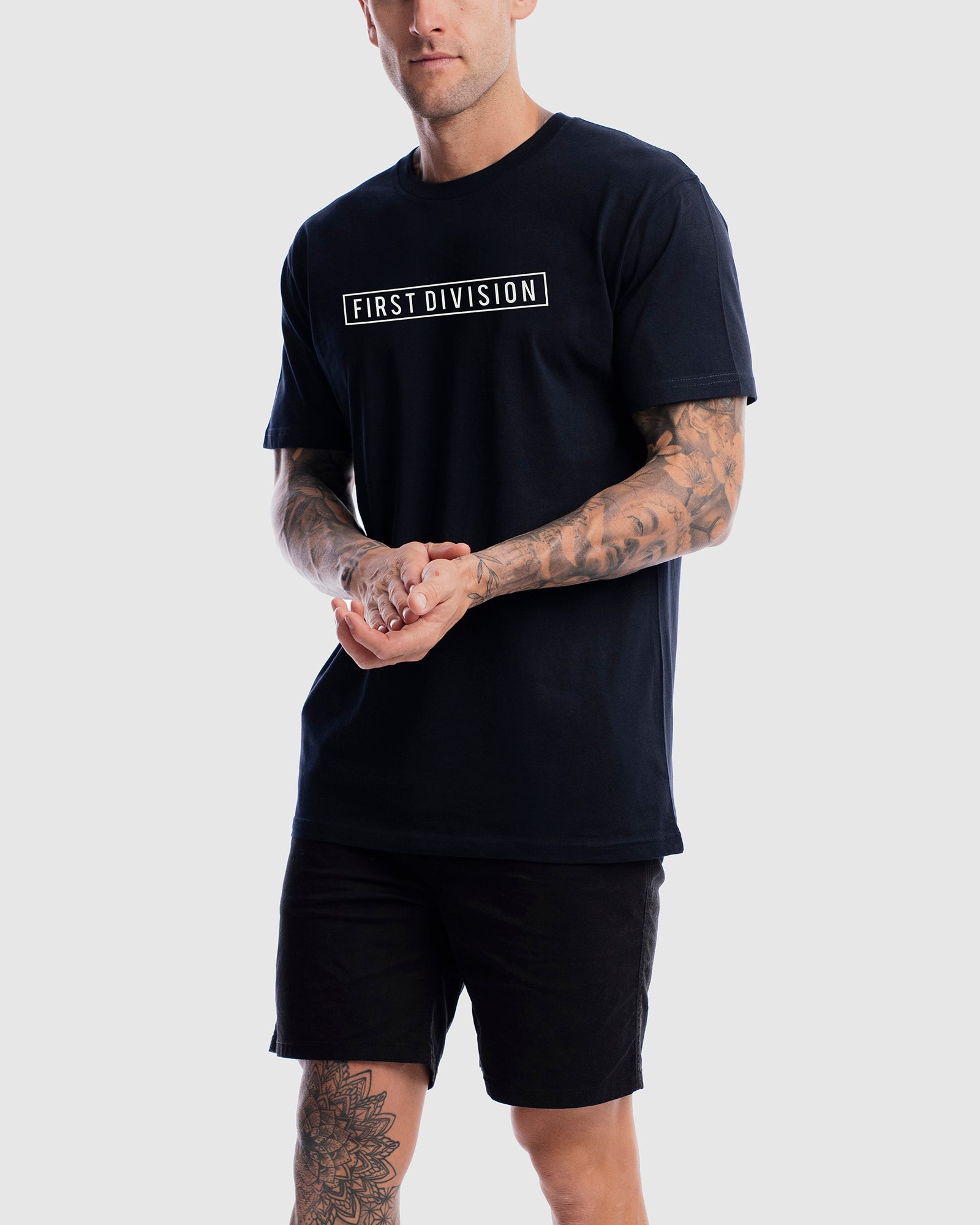 Podium Tee