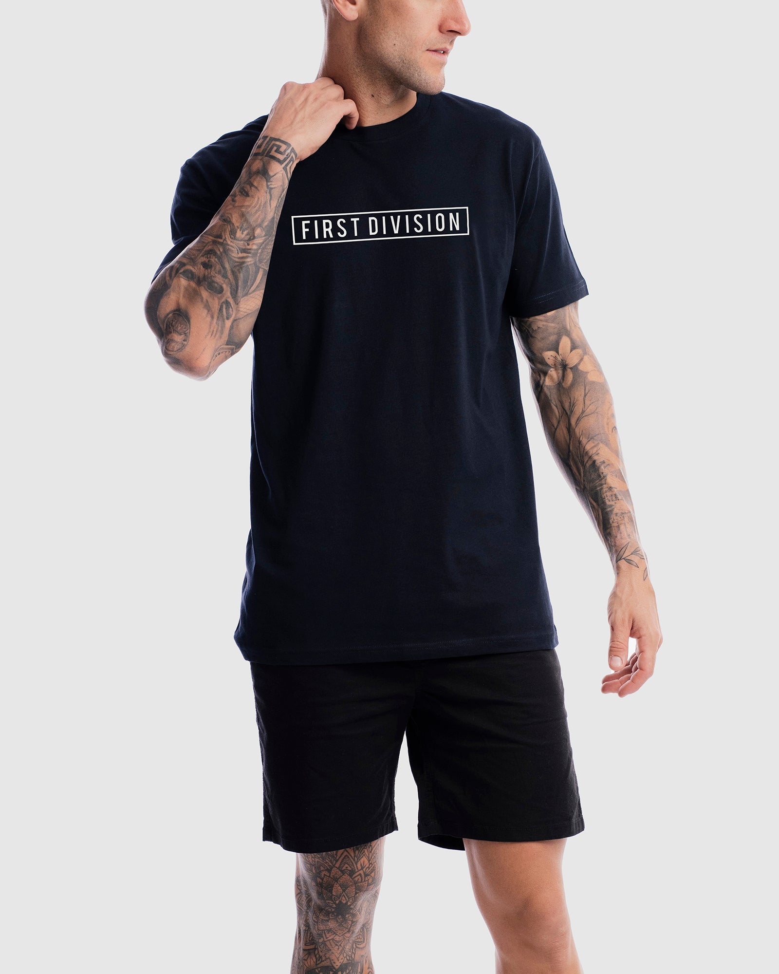 Podium Tee