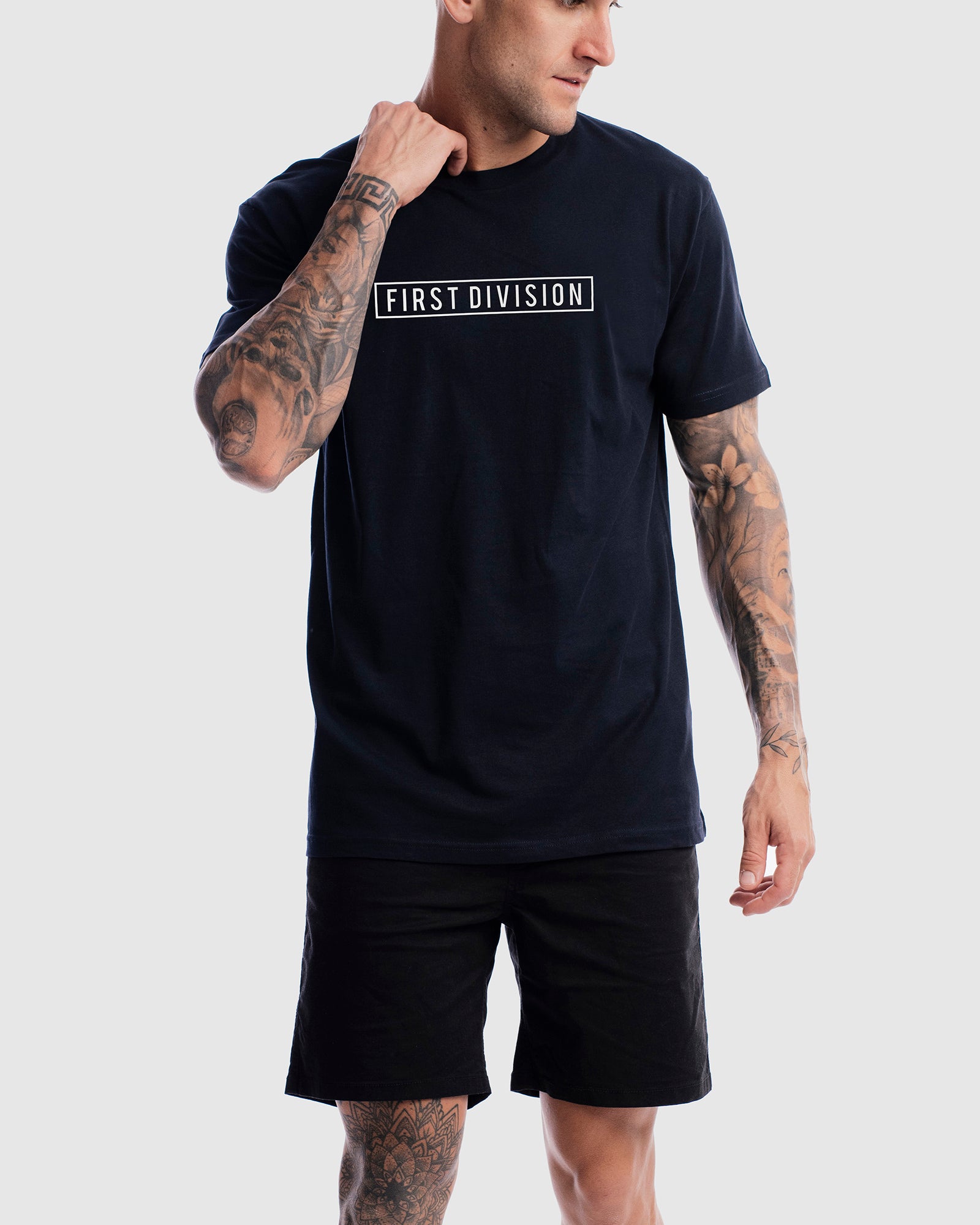 Podium Tee