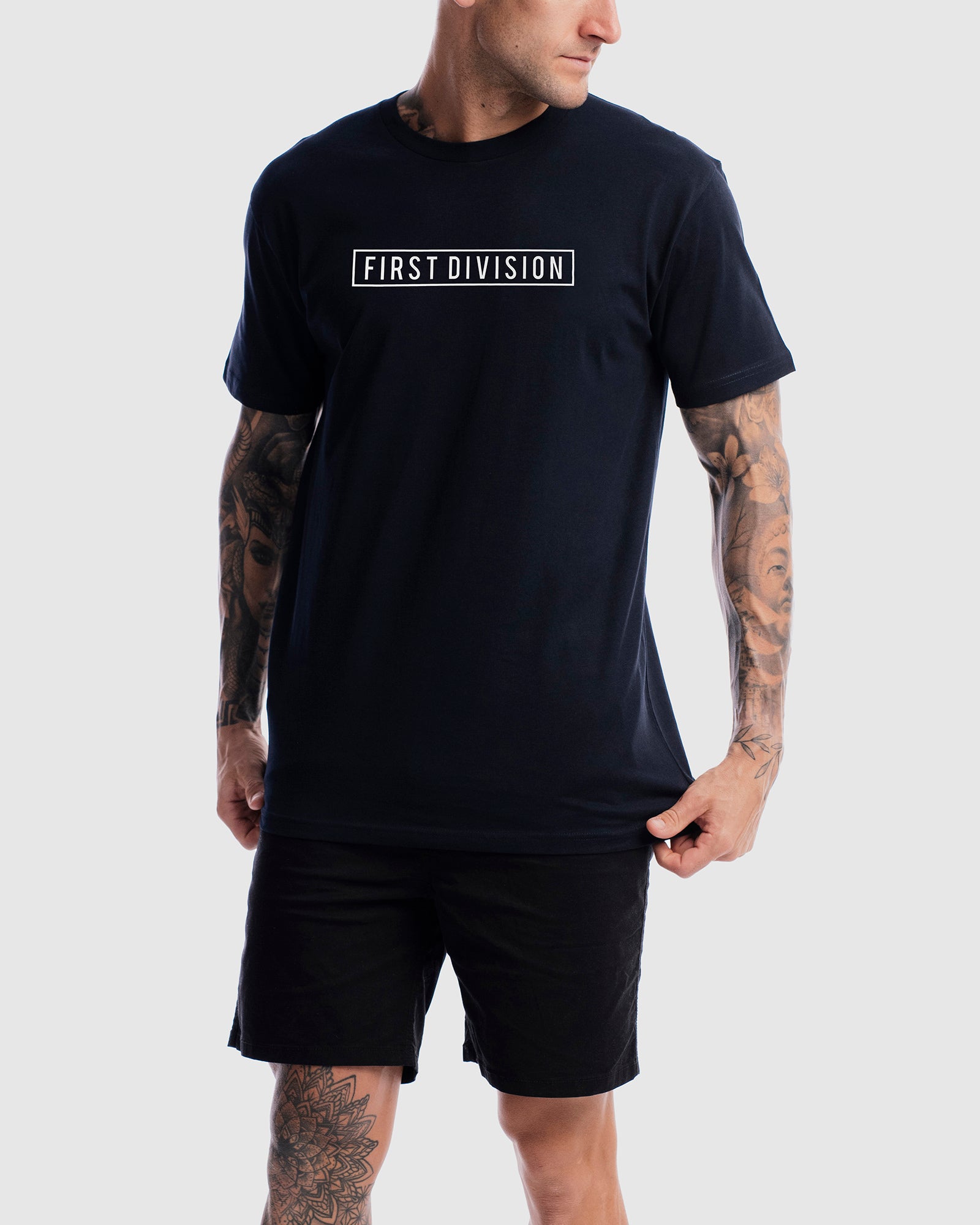 Podium Tee