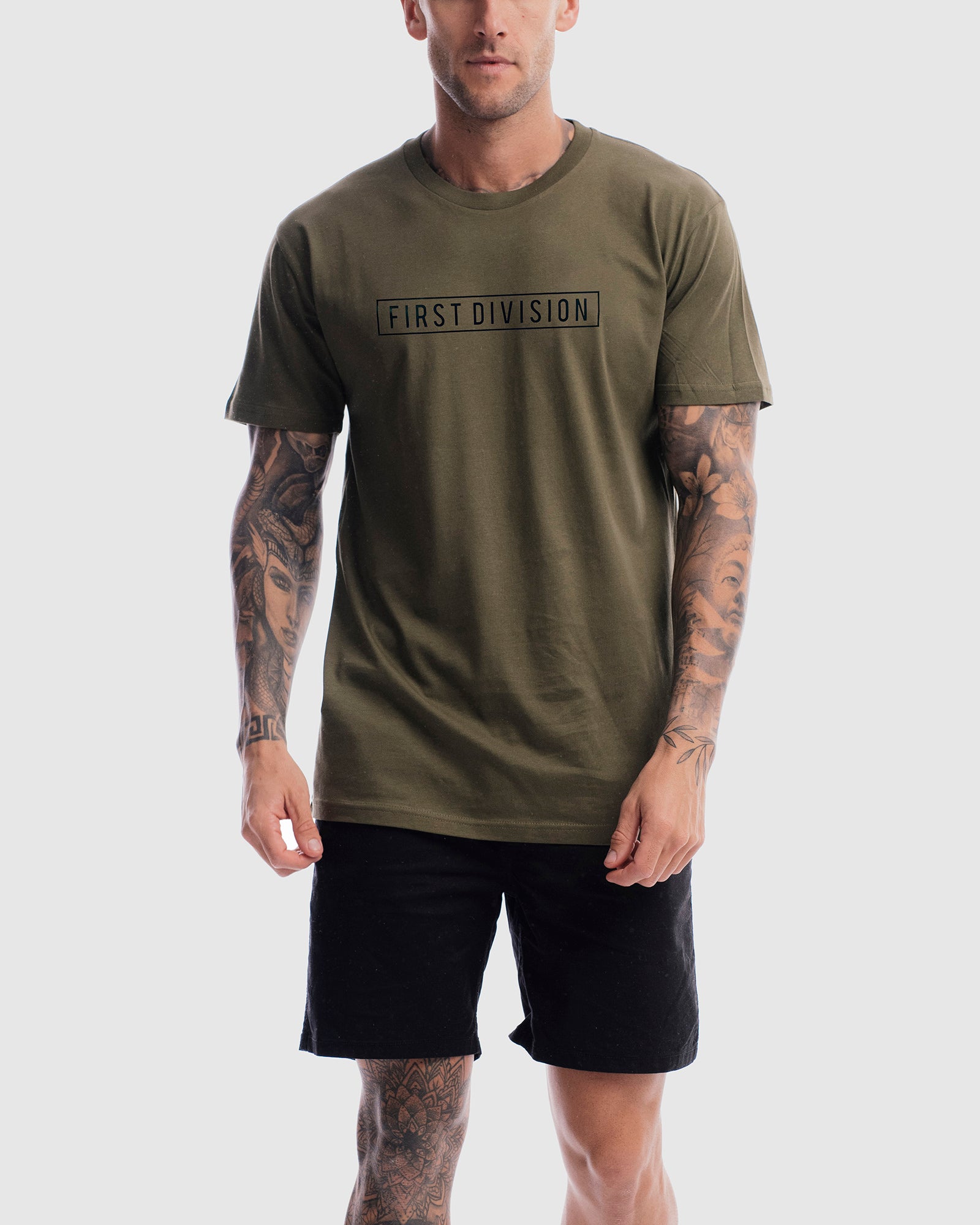 Podium Tee