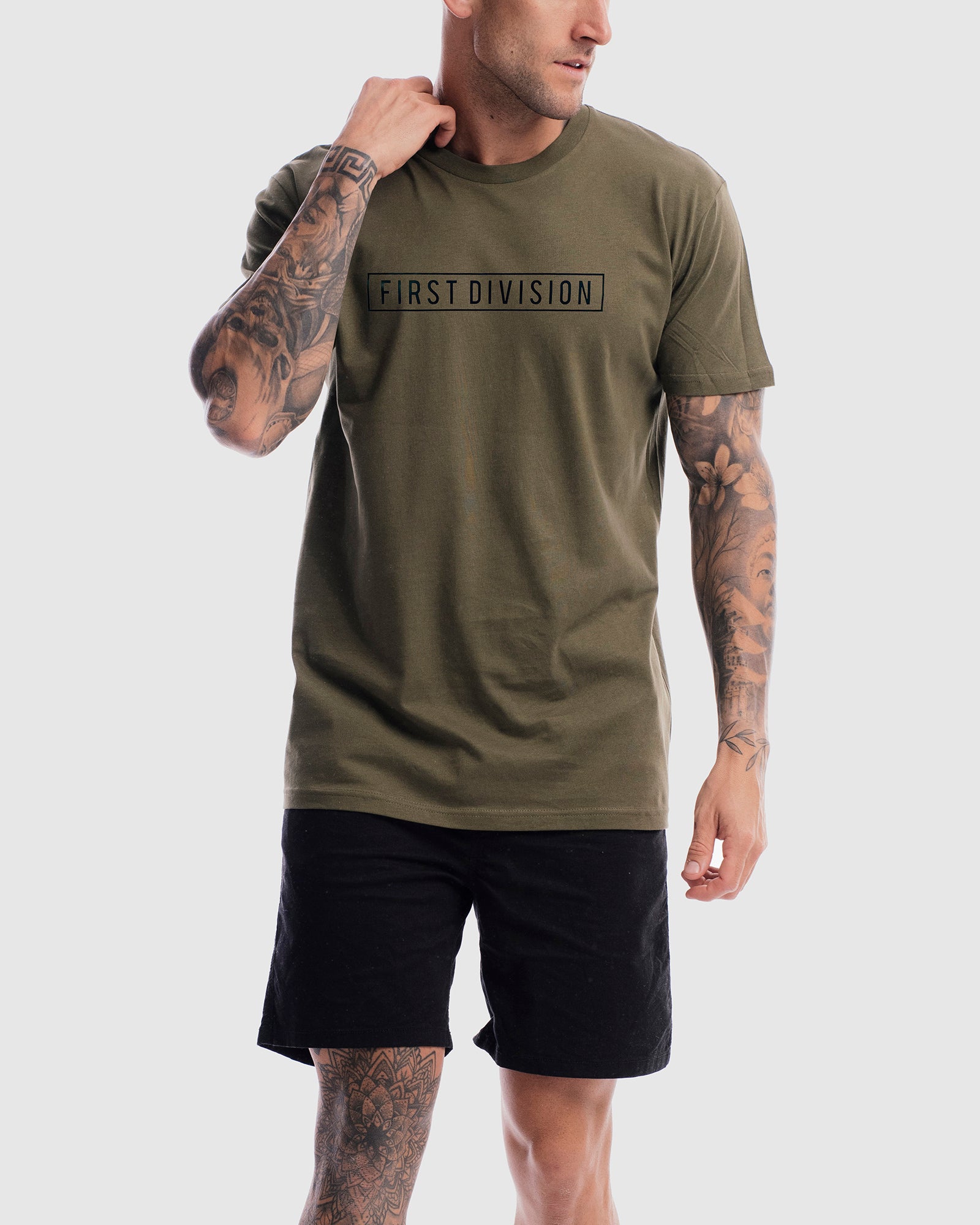 Podium Tee