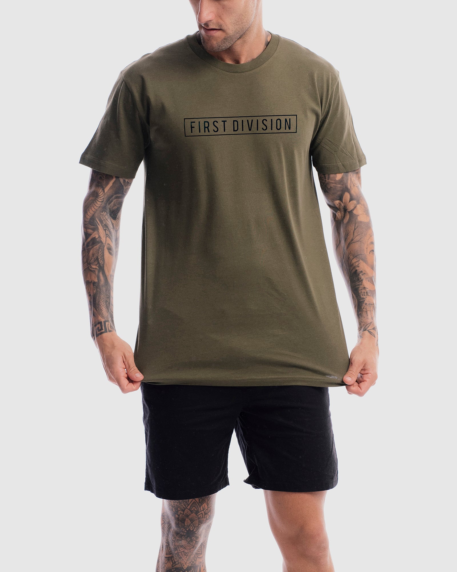 Podium Tee