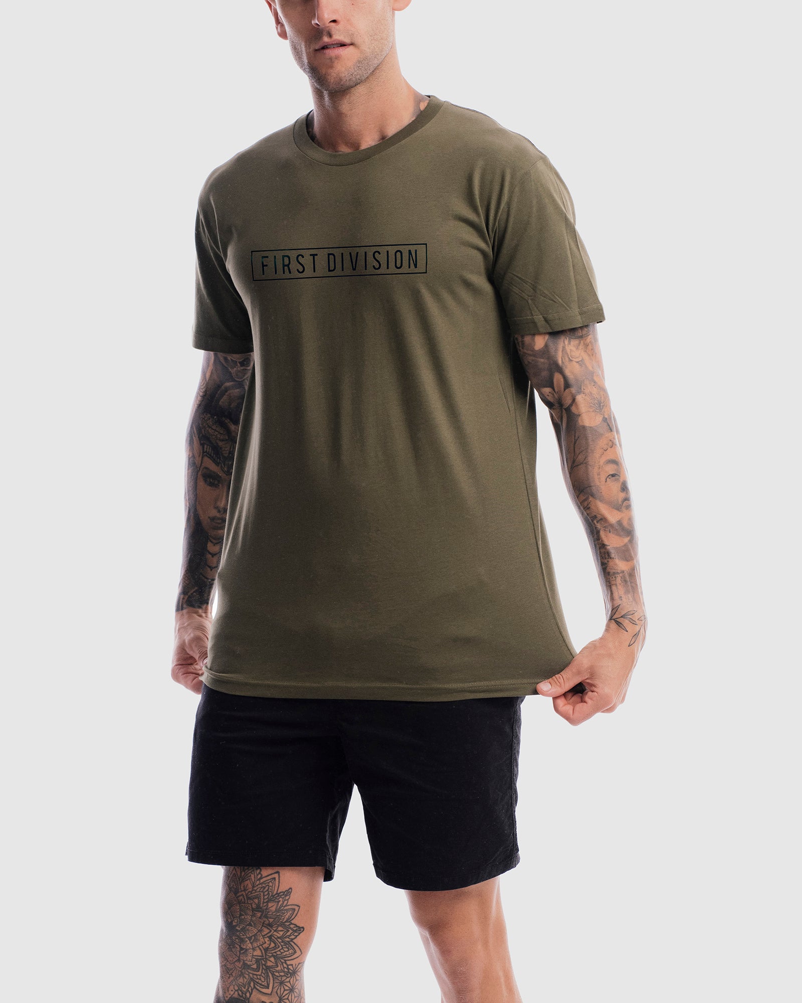 Podium Tee