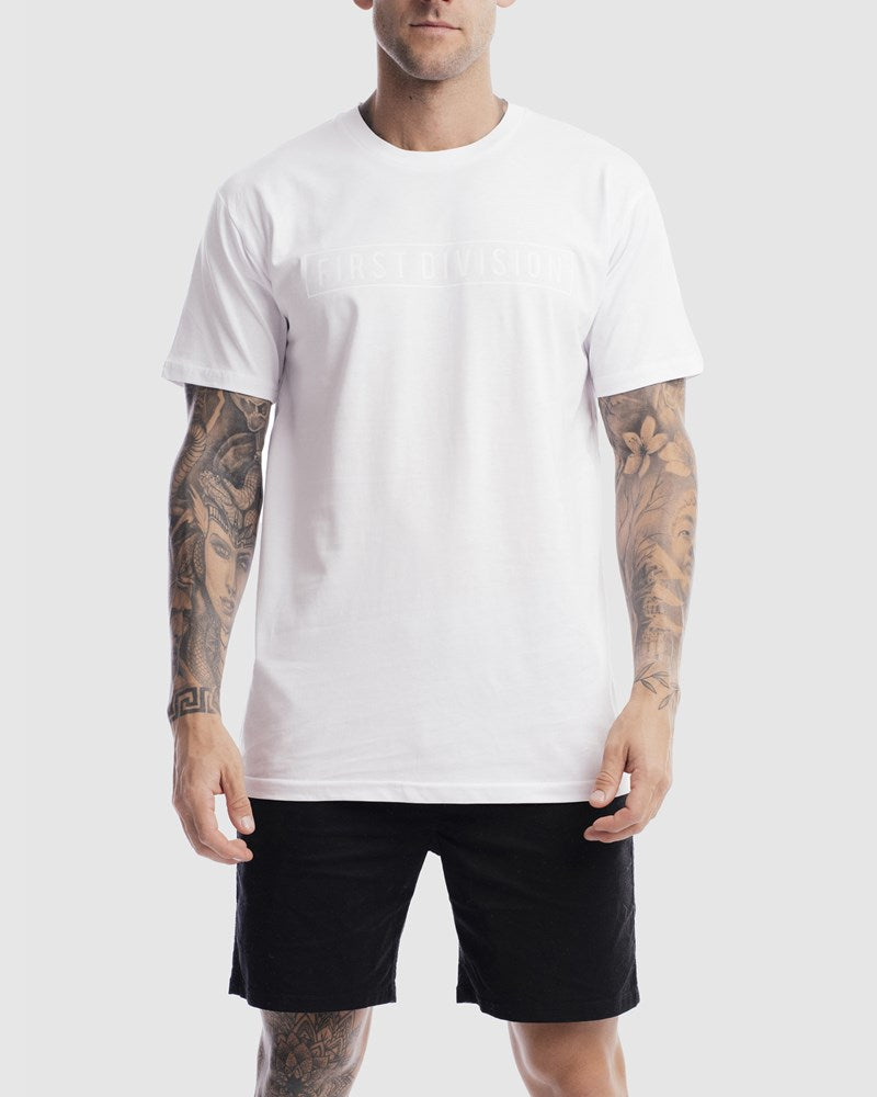 Podium Mono Tee