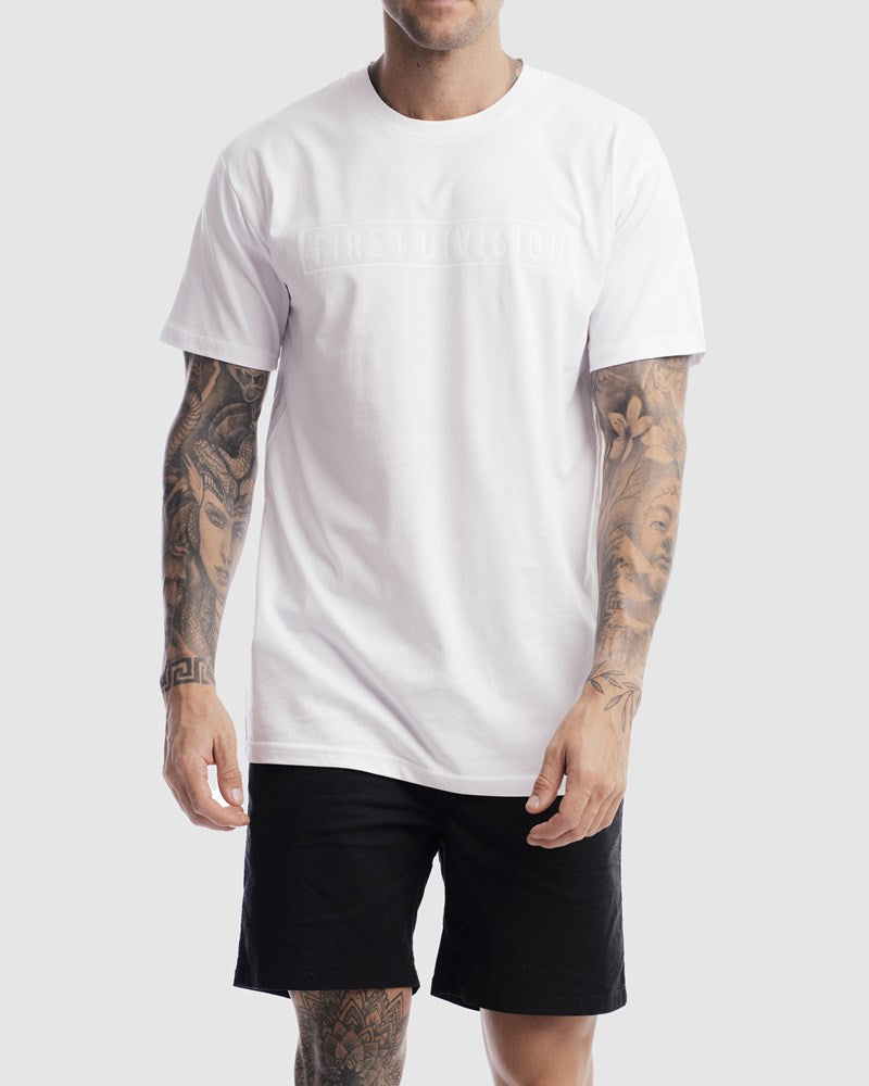 Podium Mono Tee