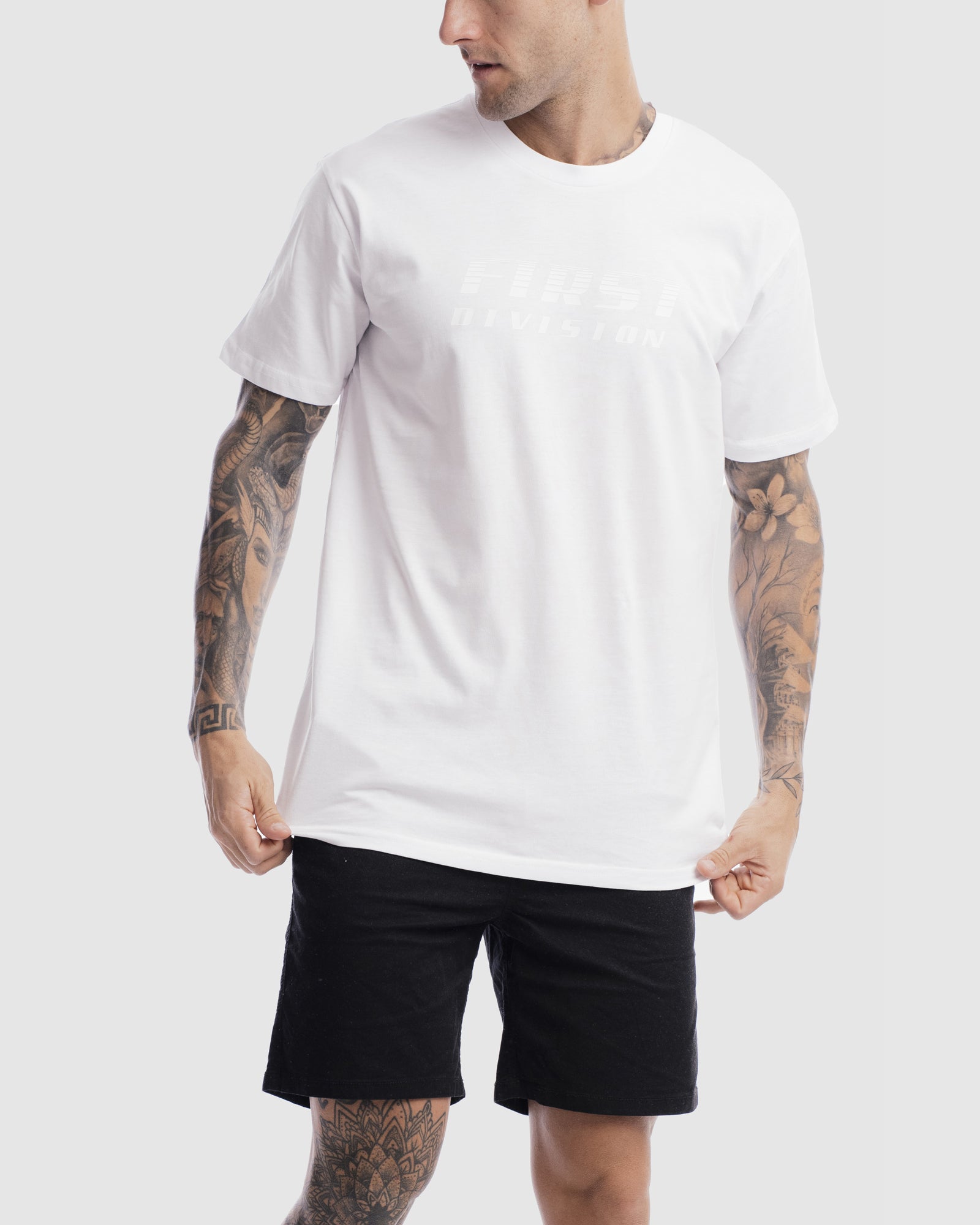 Circuit Mono Tee