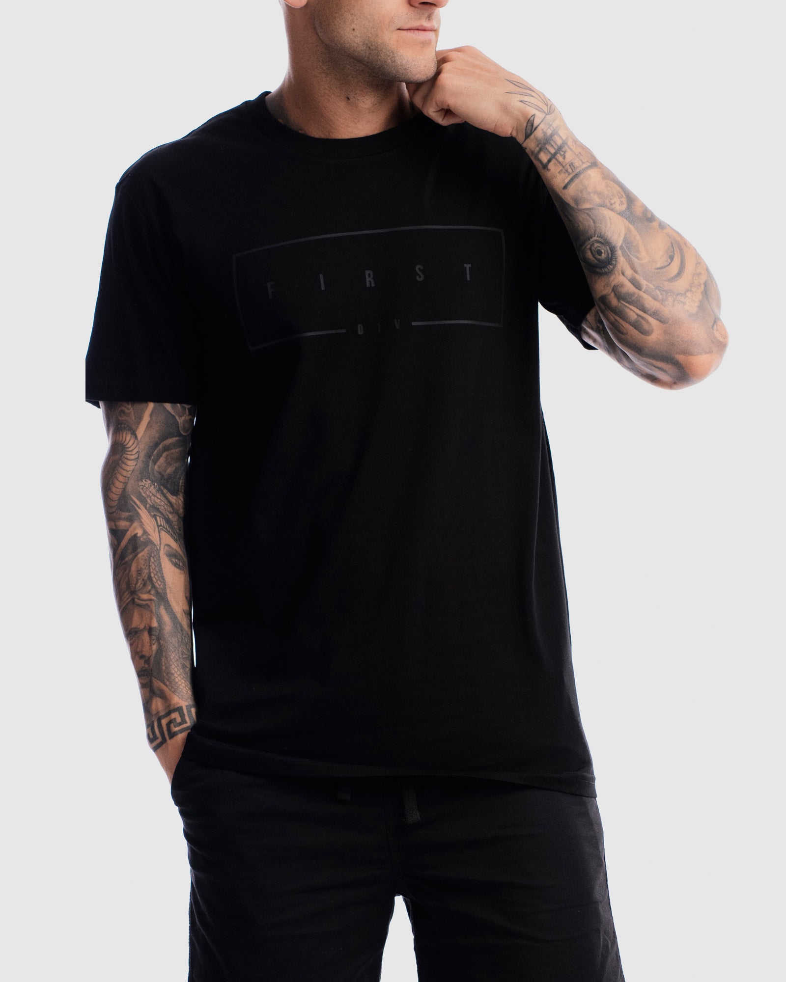 Field Mono Tee