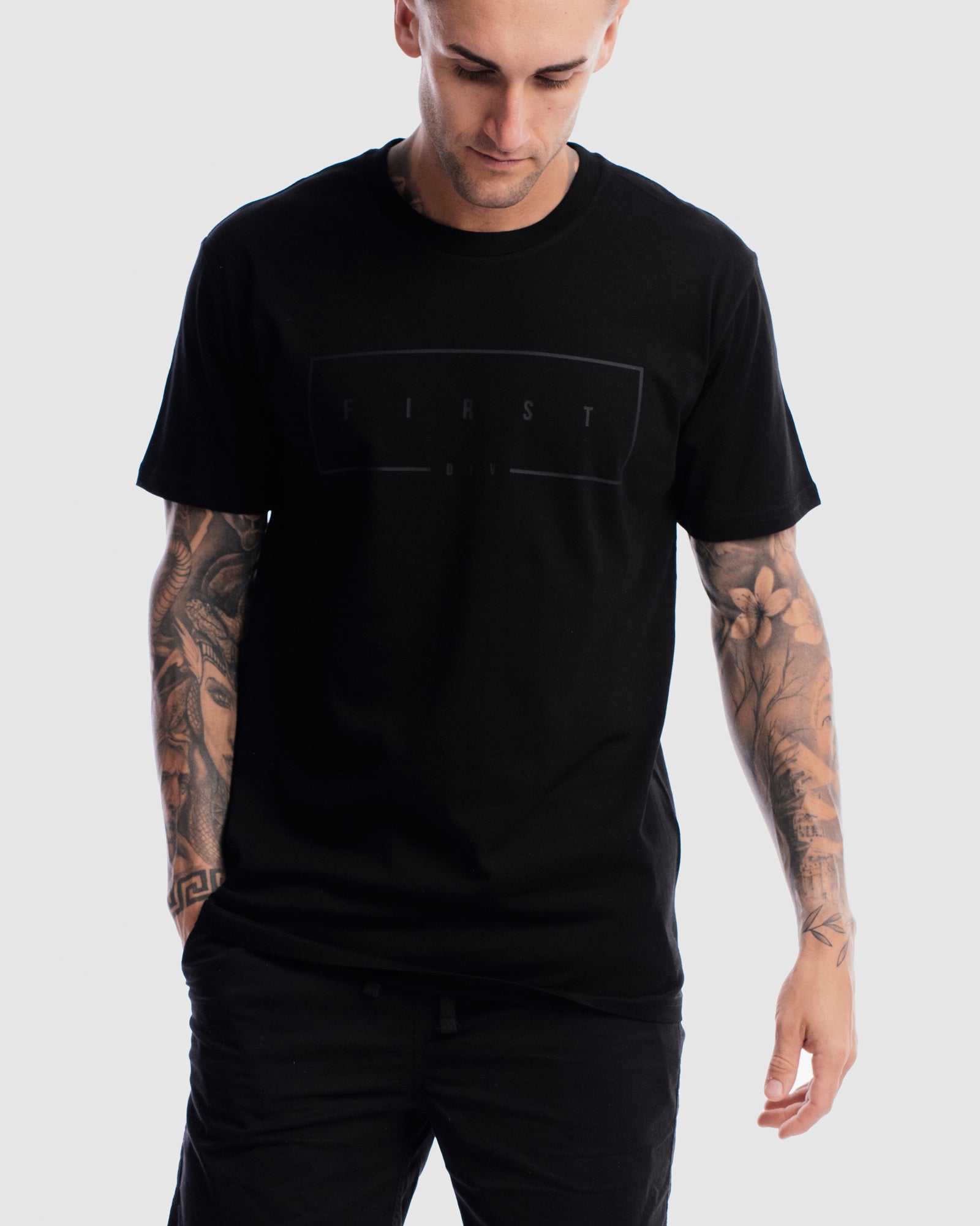 Field Mono Tee