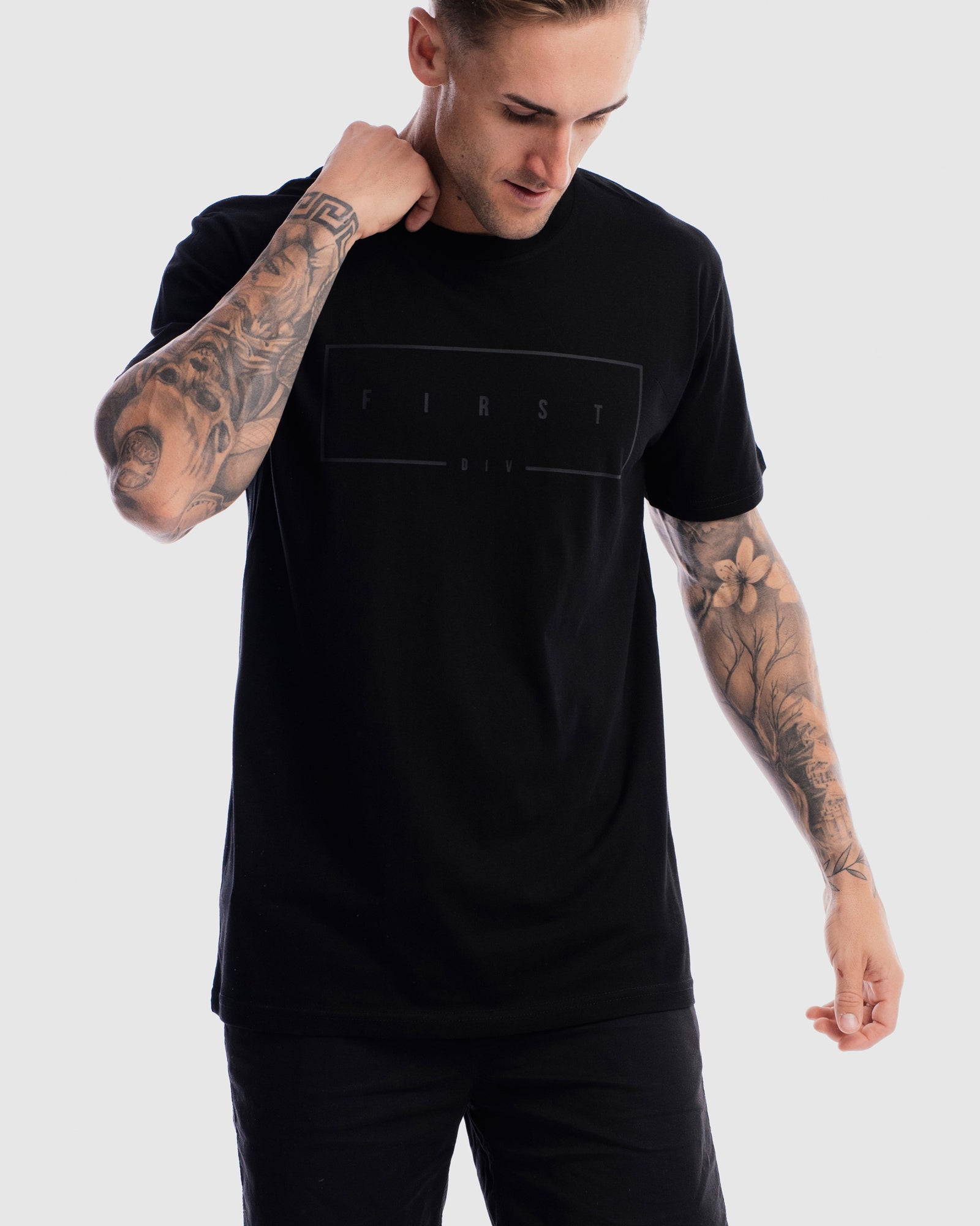 Field Mono Tee