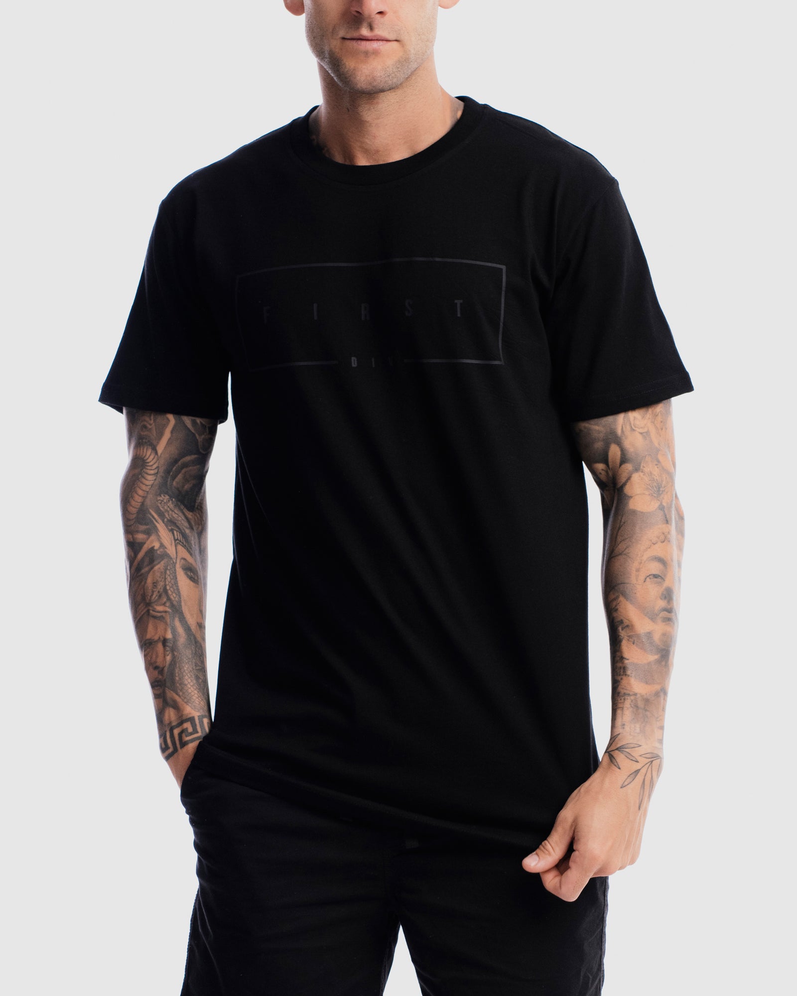 Field Mono Tee