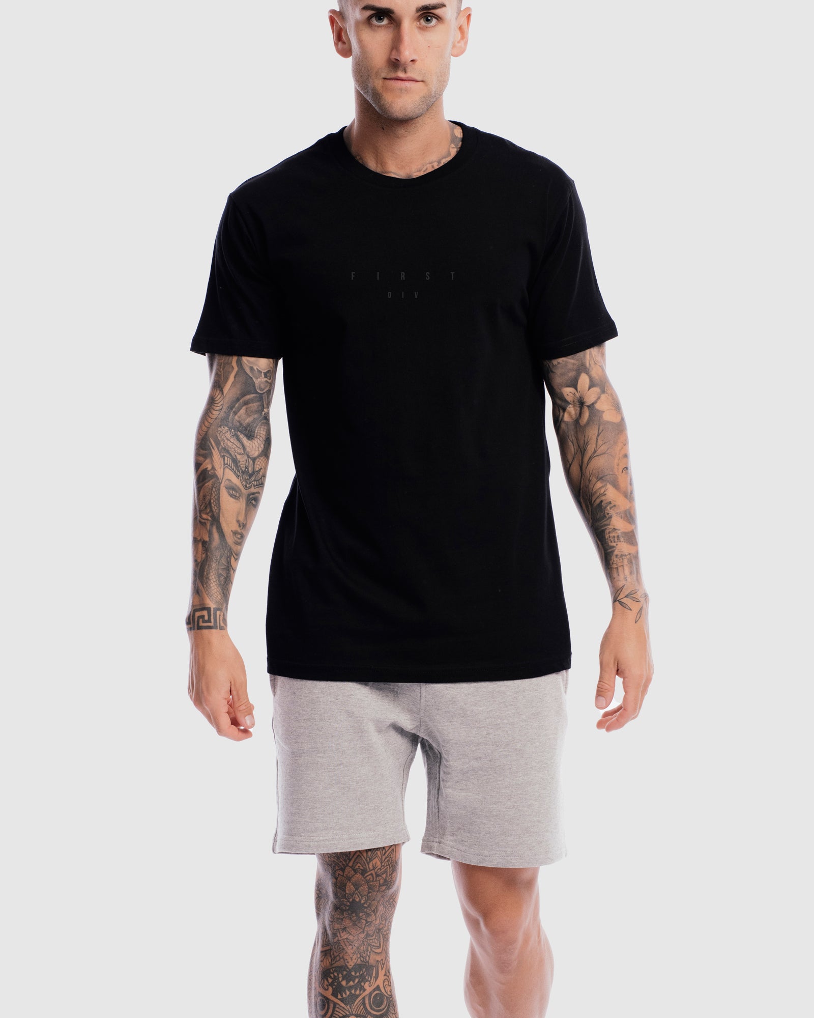 Stature Mono Tee