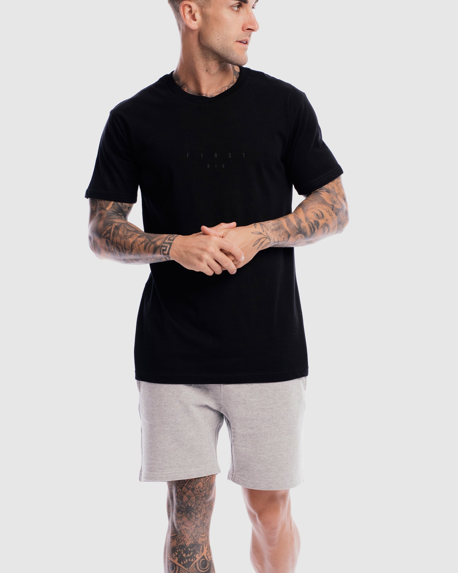 Stature Mono Tee