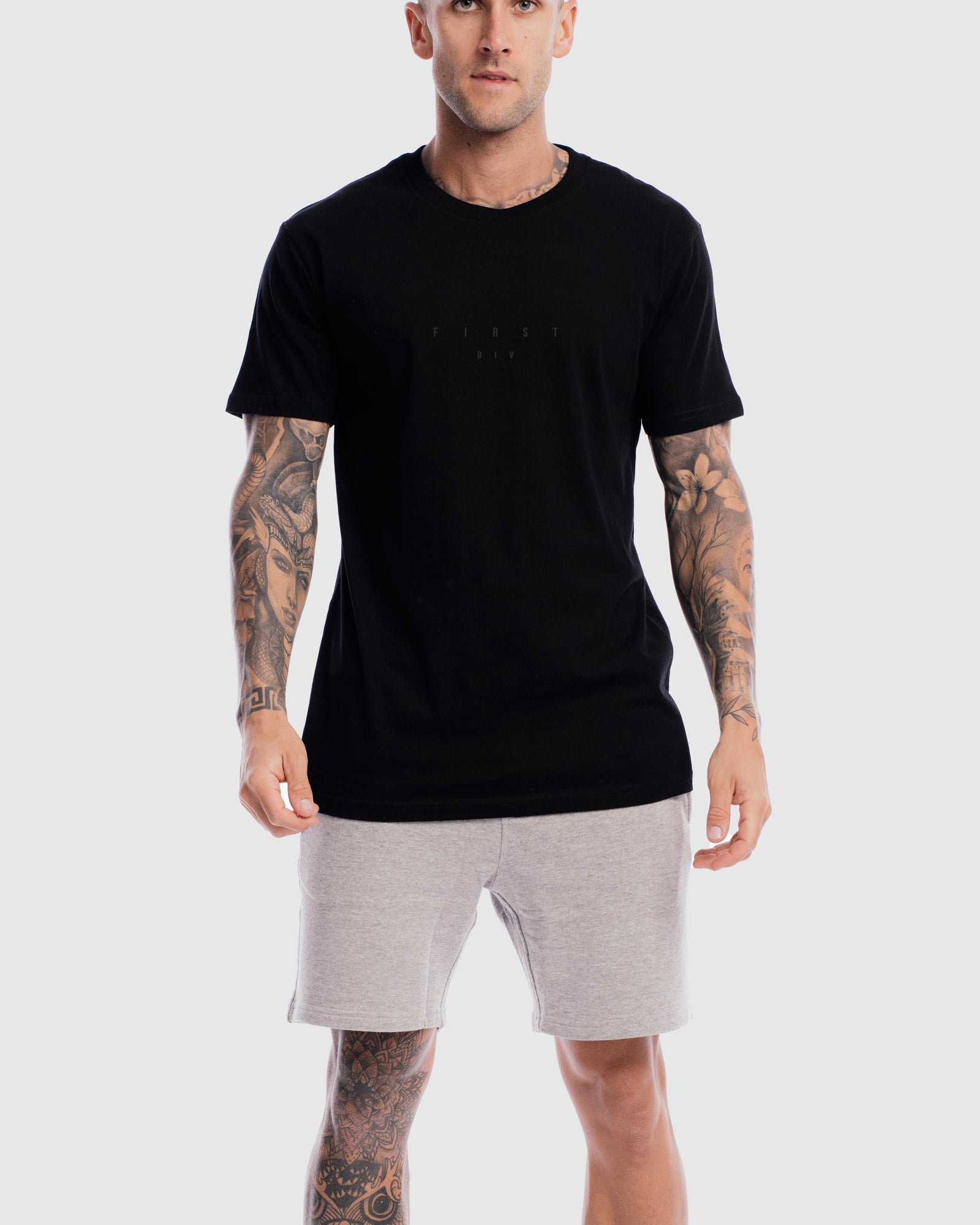 Stature Mono Tee