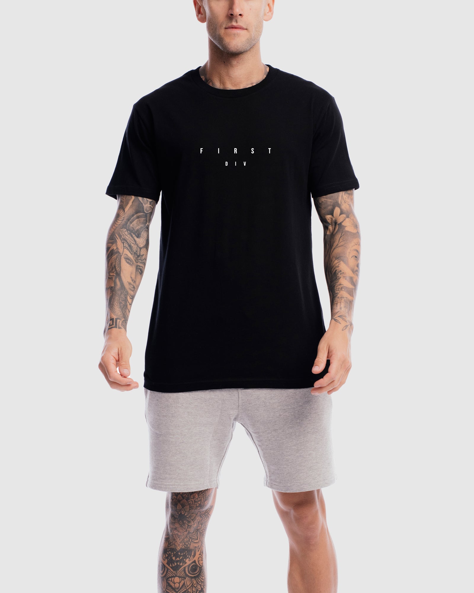 Stature Tee