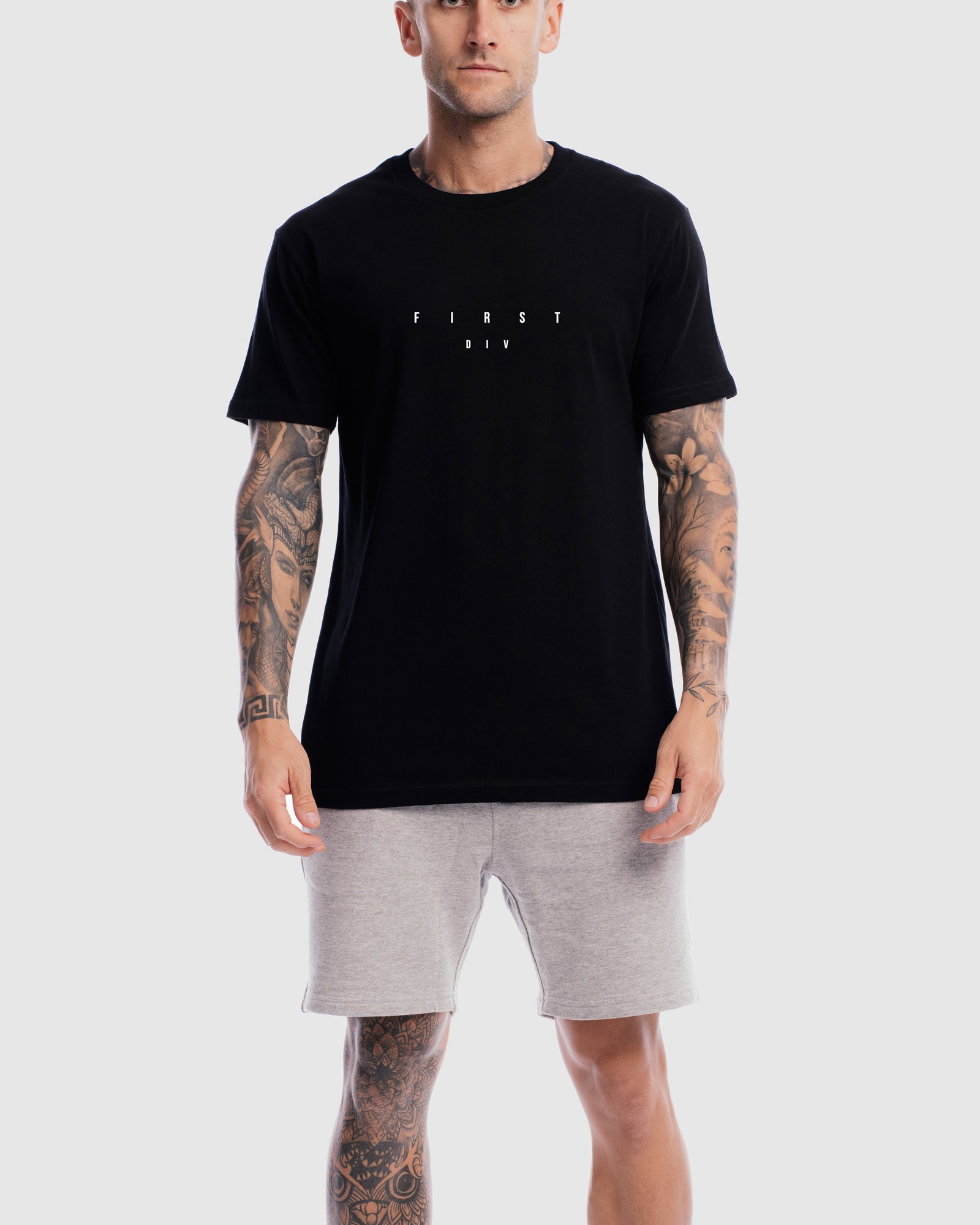 Stature Tee