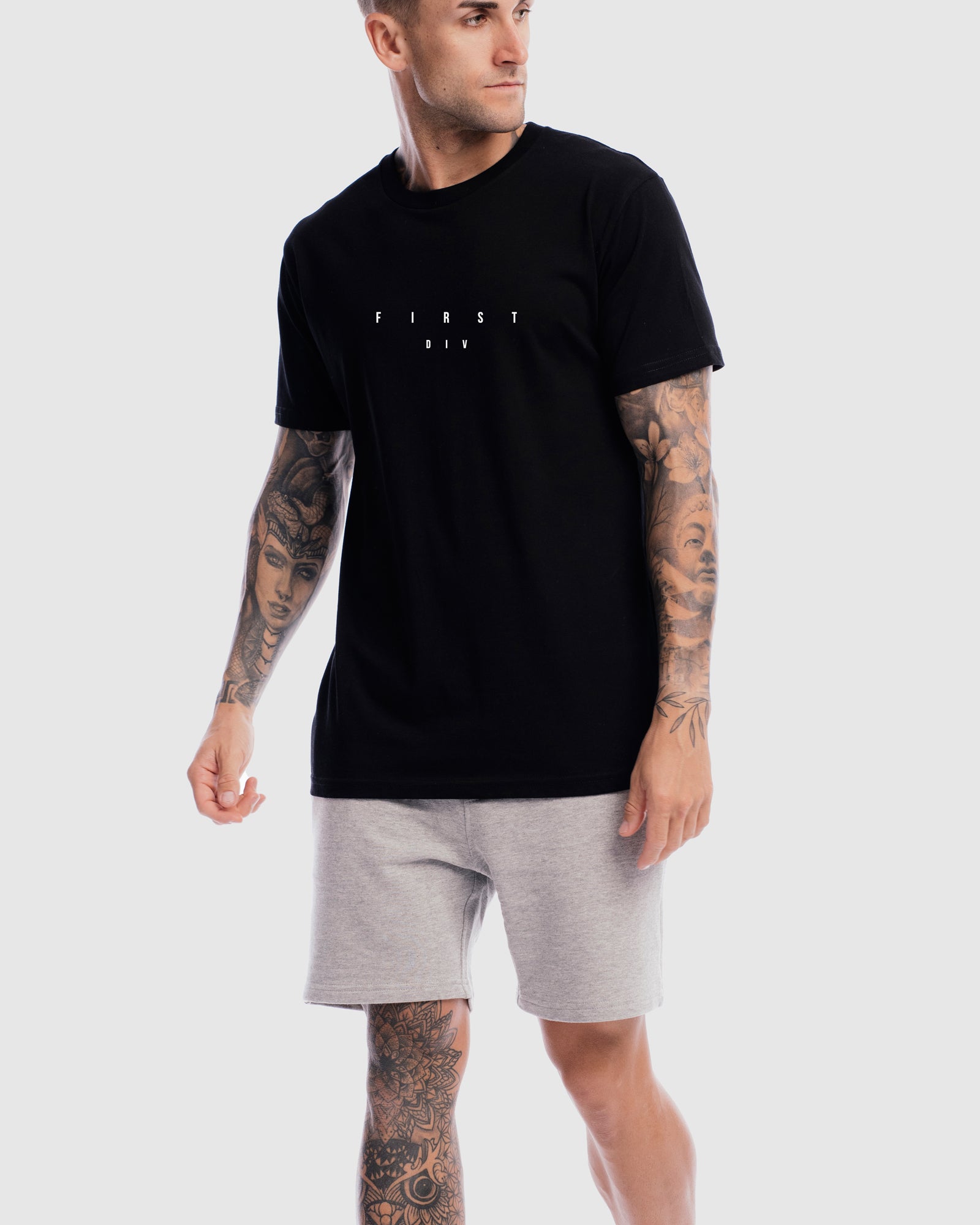 Stature Tee