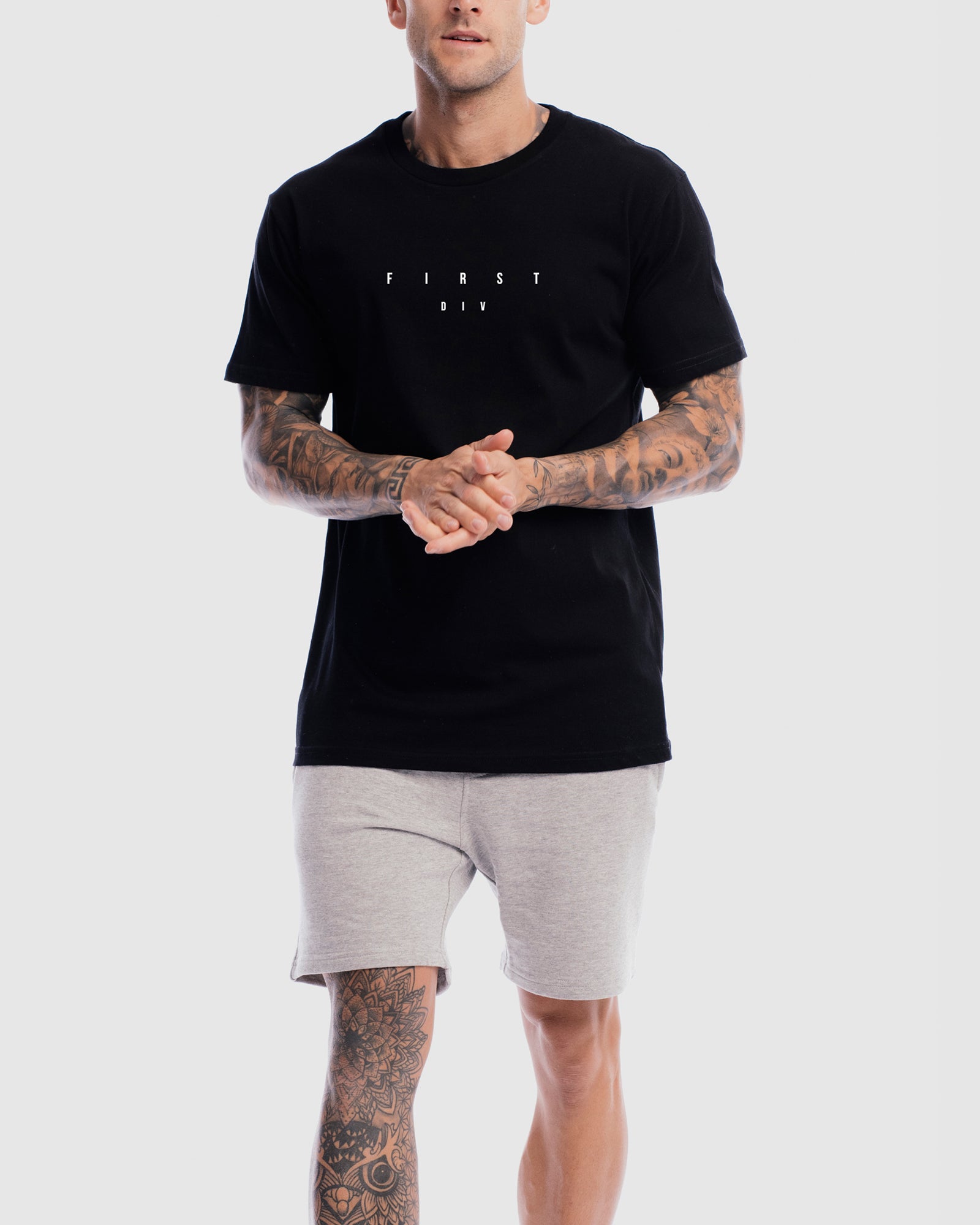 Stature Tee