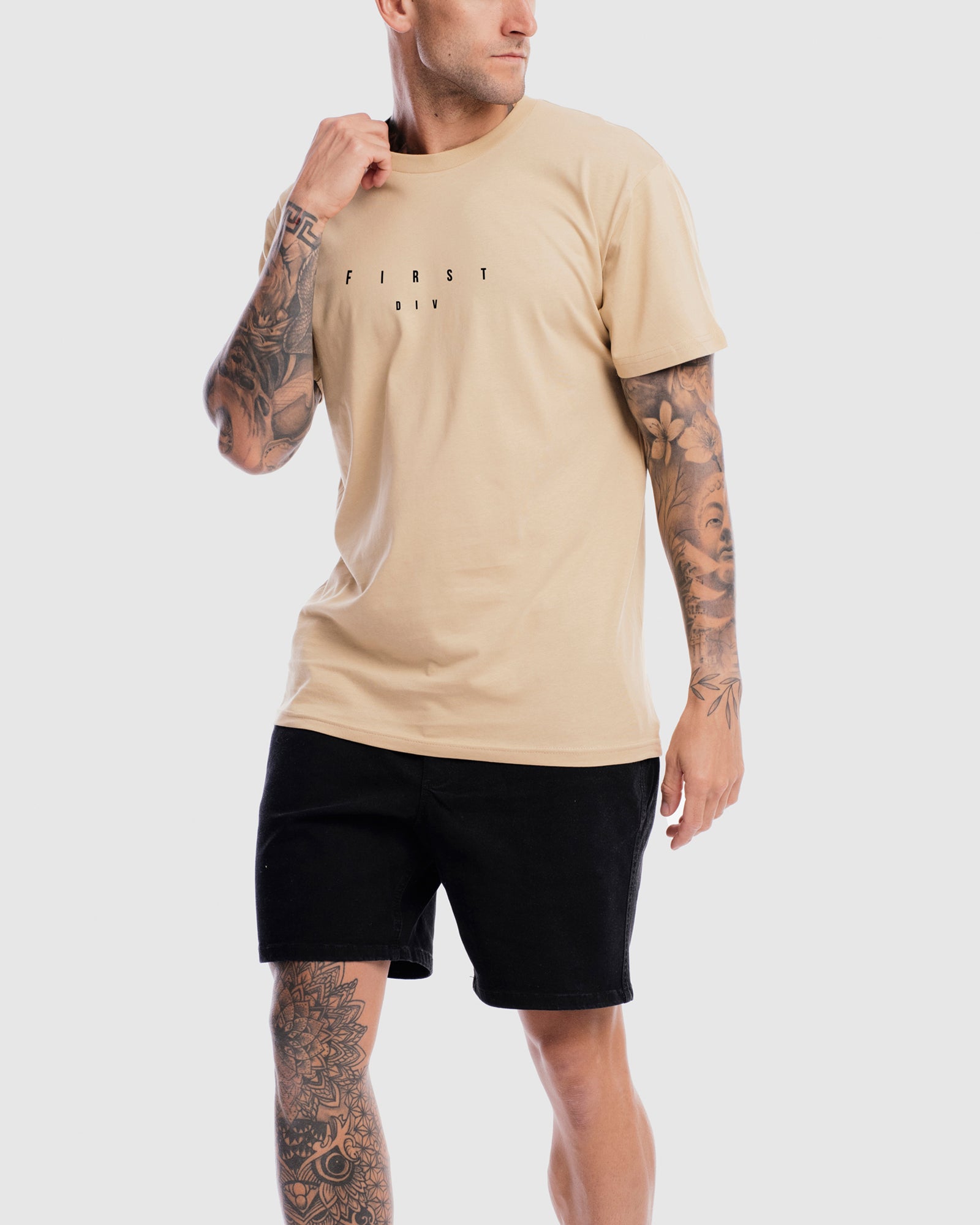 Stature Tee