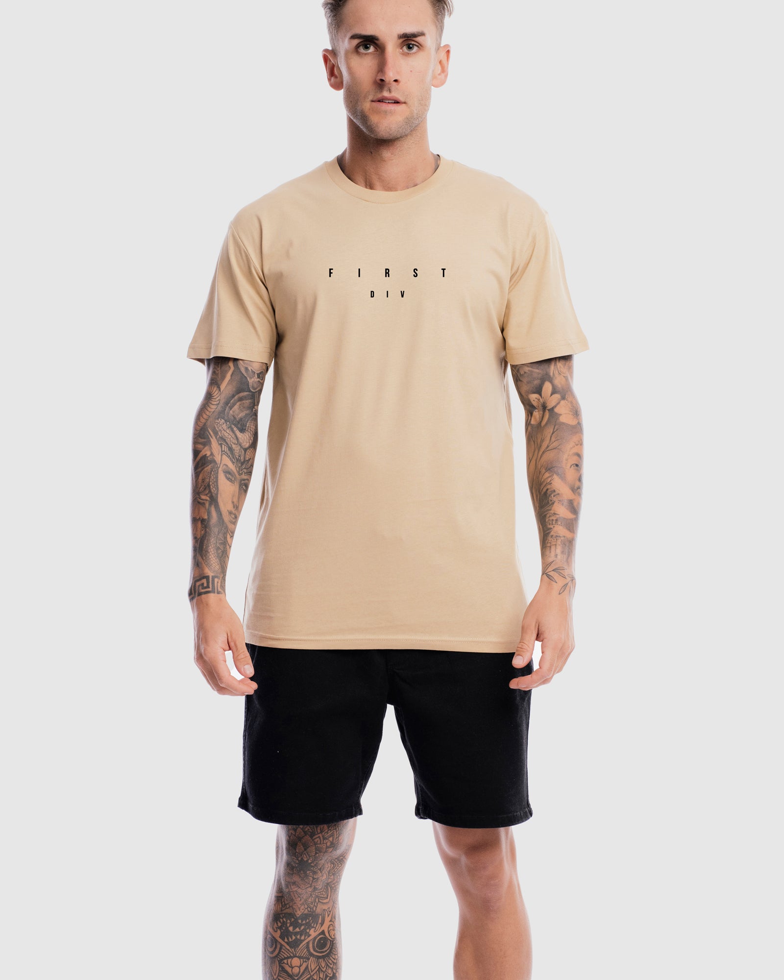 Stature Tee