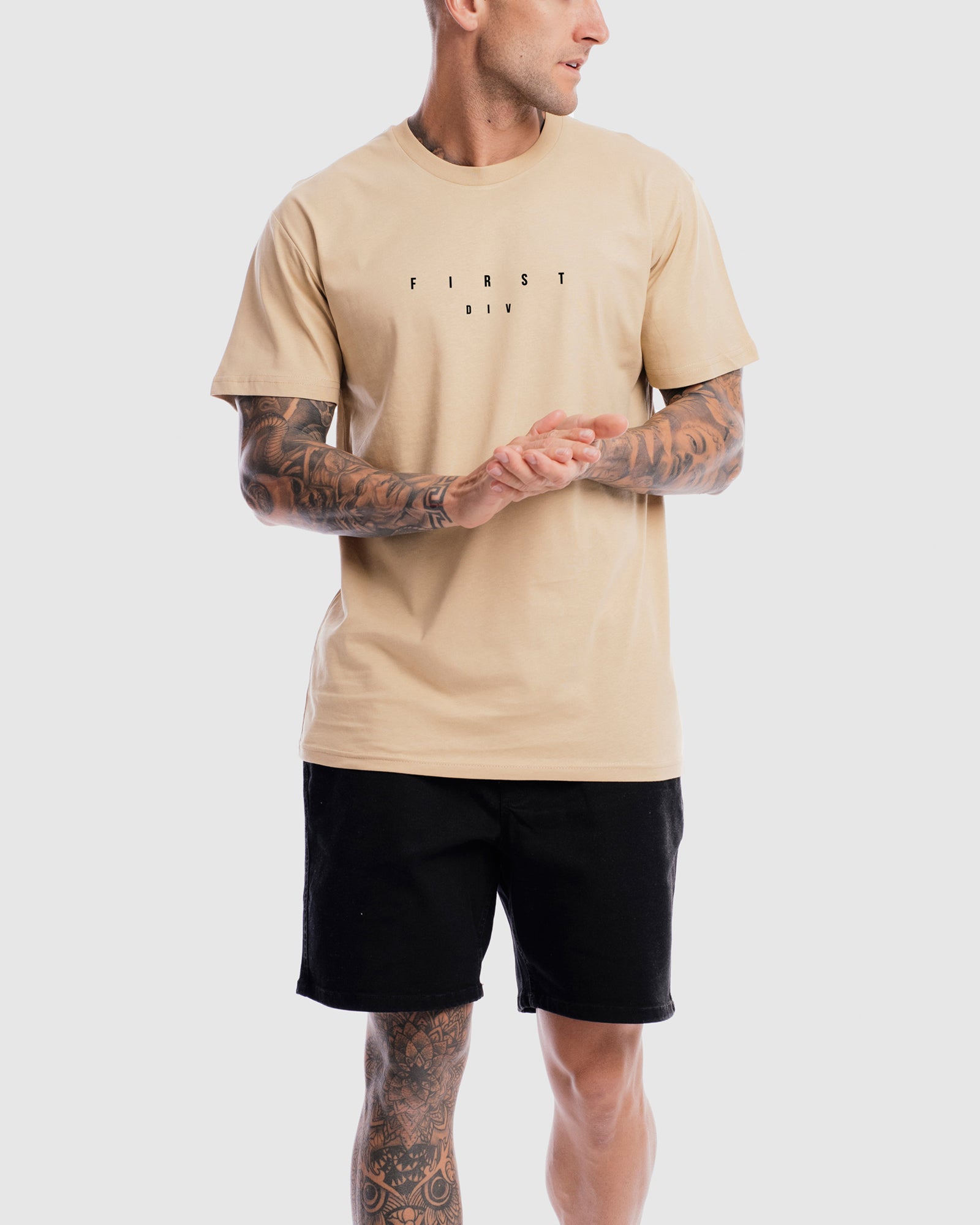 Stature Tee