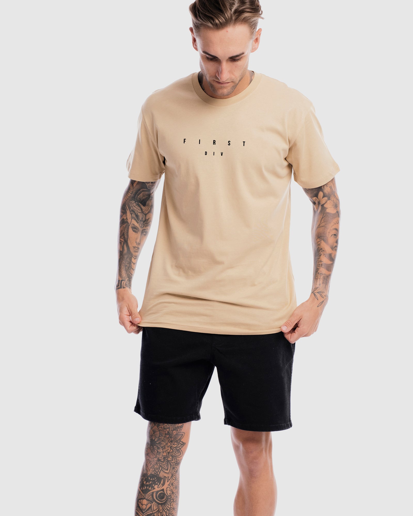 Stature Tee