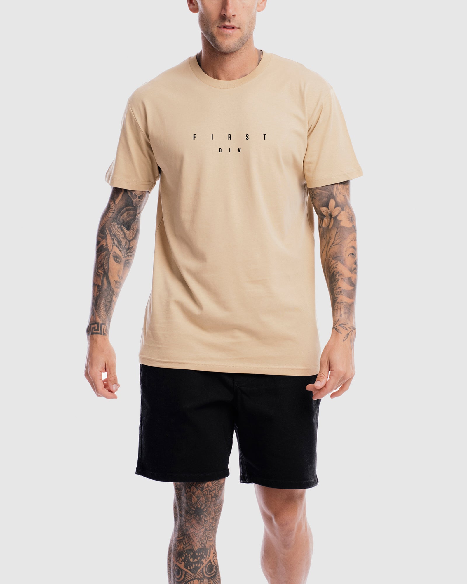 Stature Tee