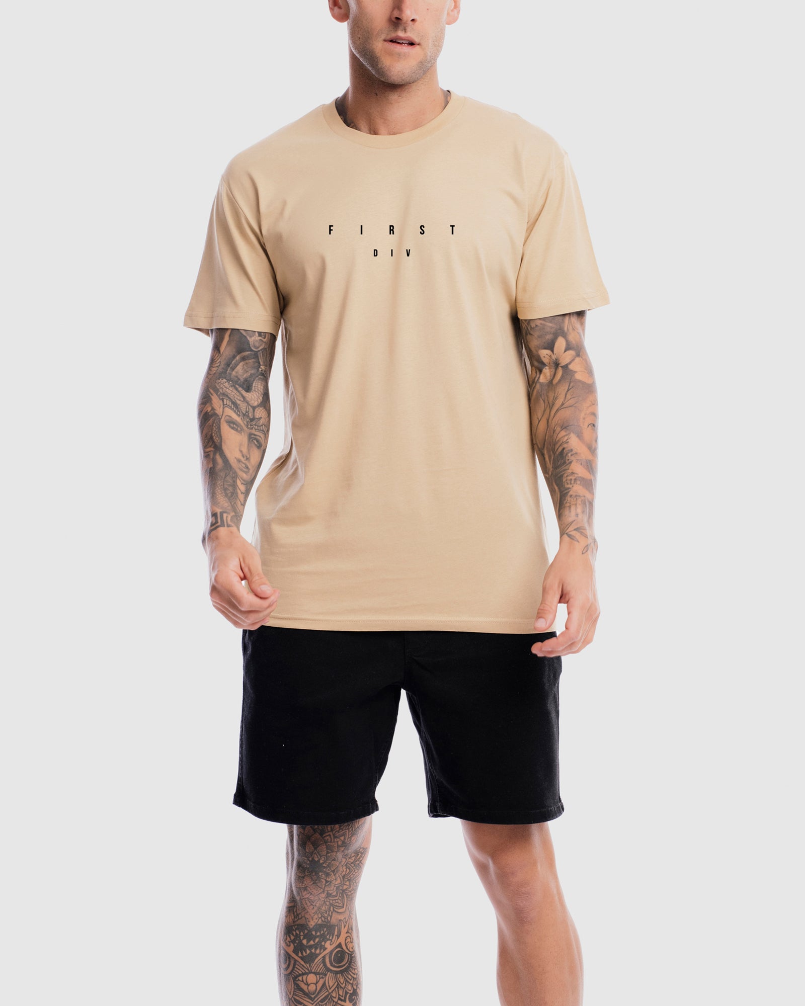 Stature Tee