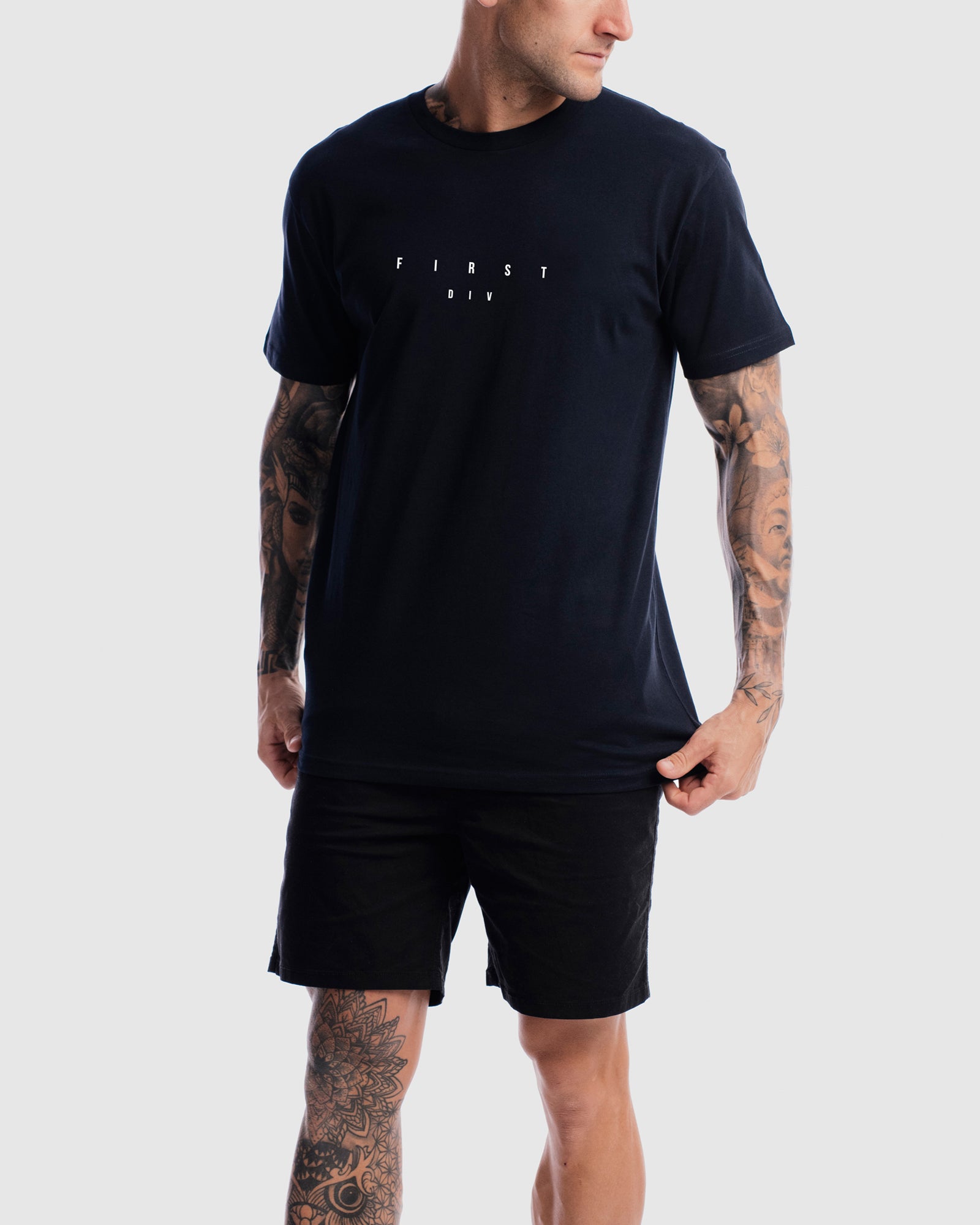 Stature Tee