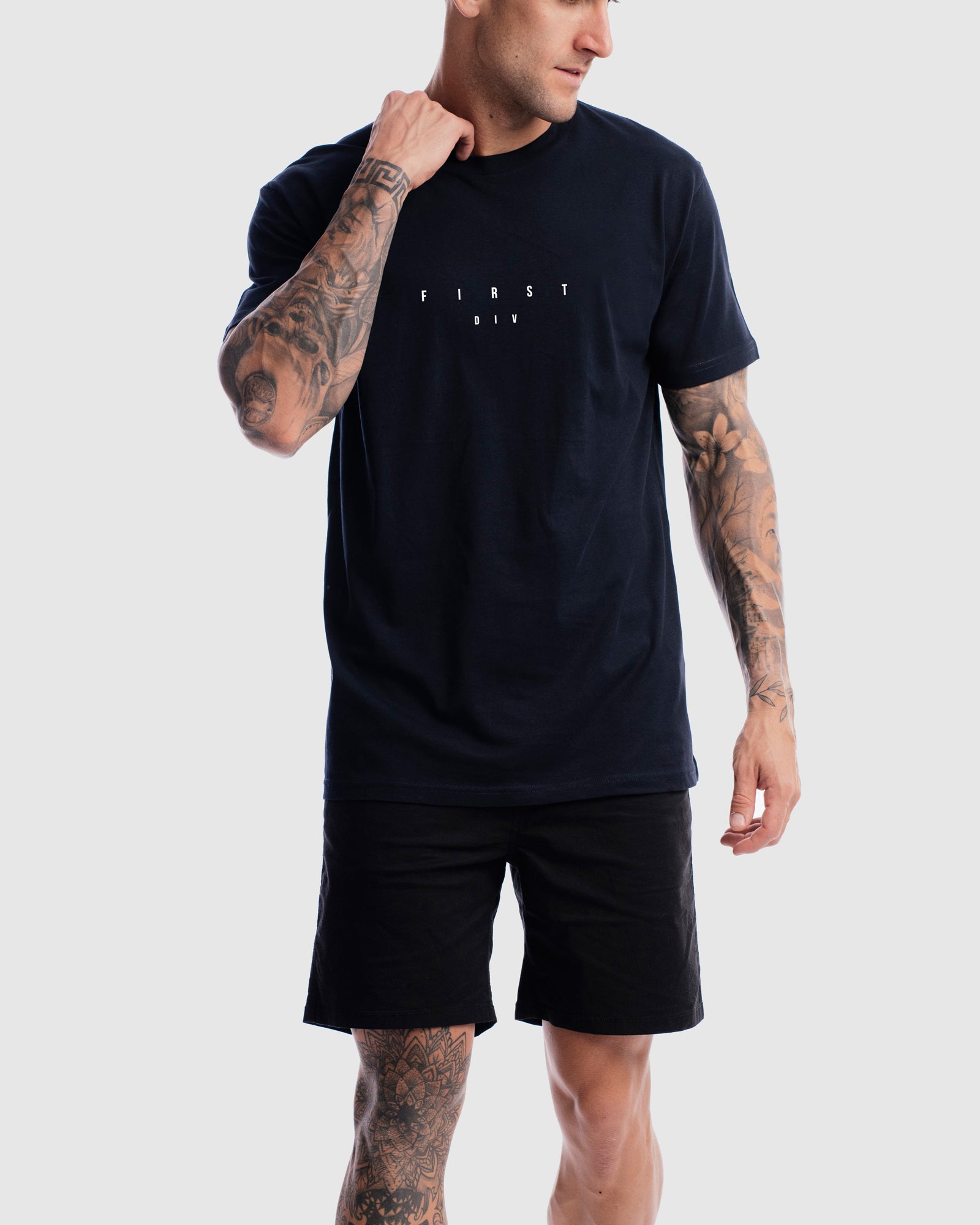 Stature Tee