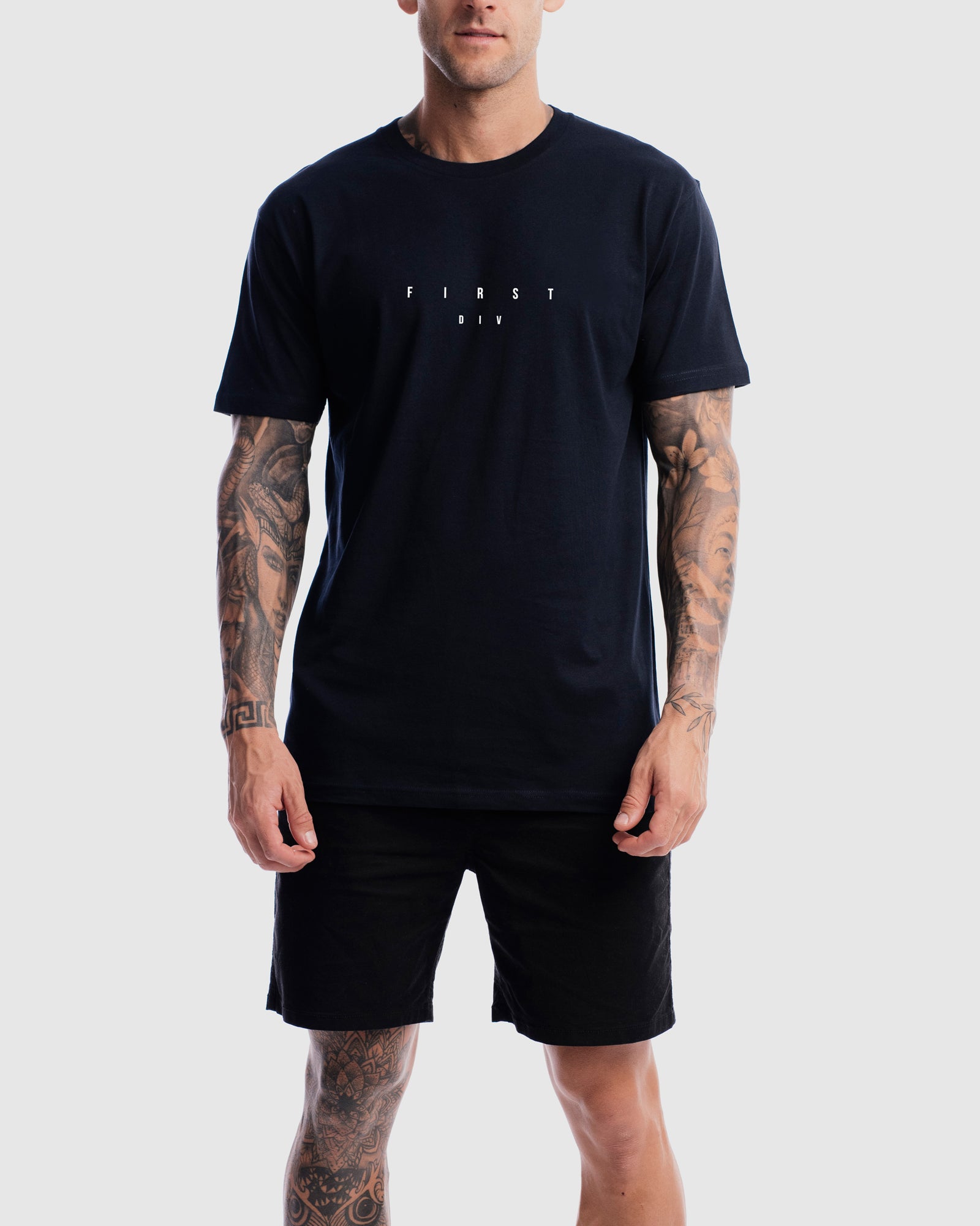 Stature Tee