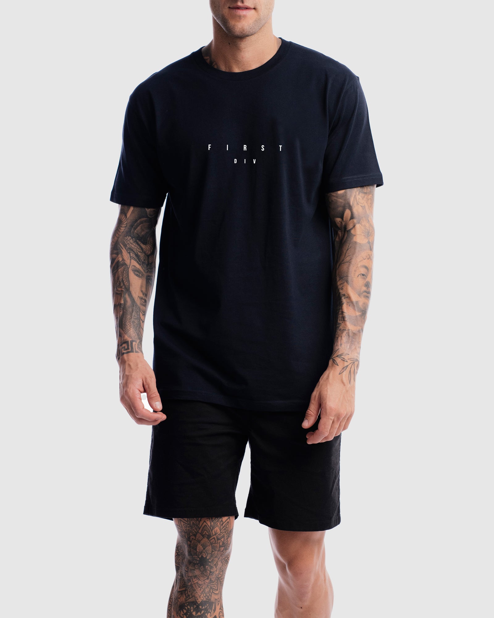 Stature Tee