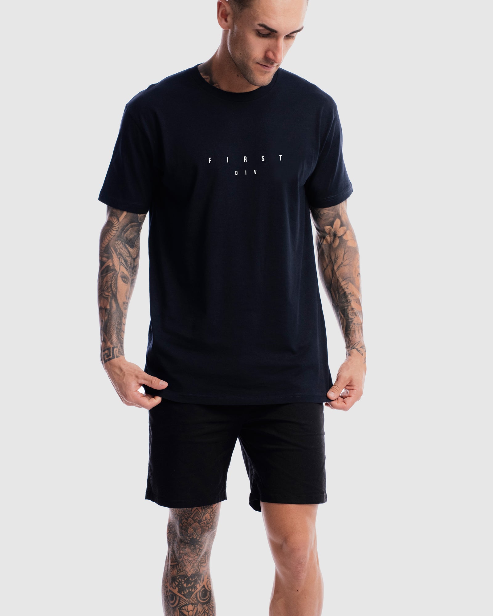 Stature Tee