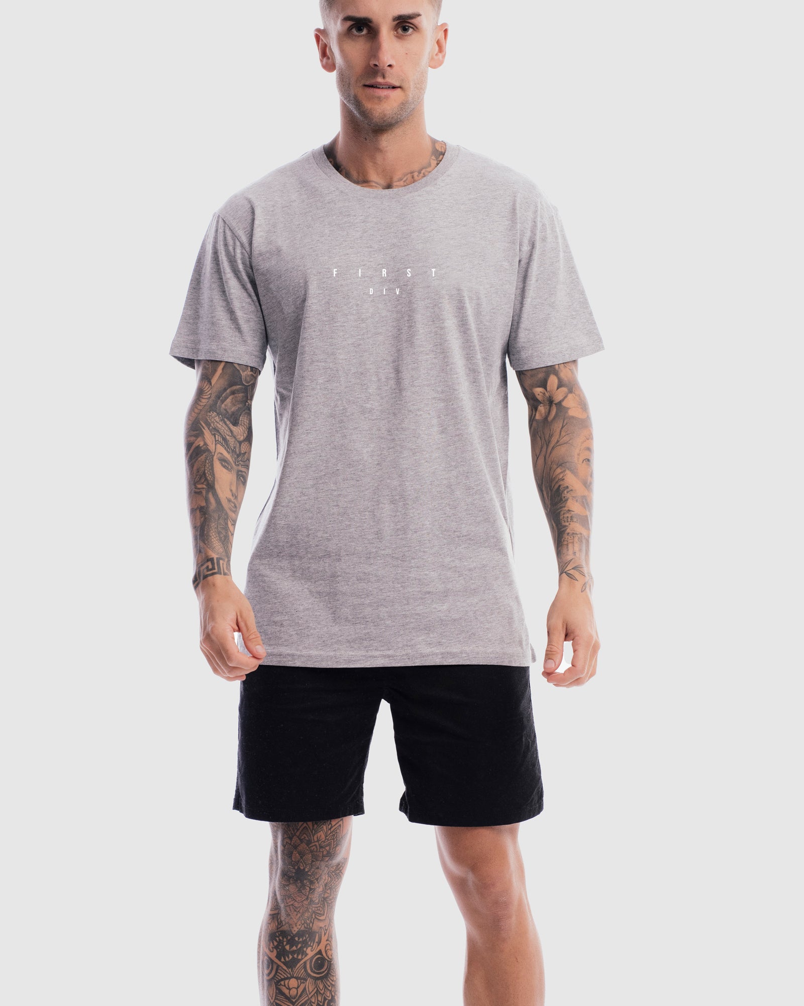 Stature Mono Tee