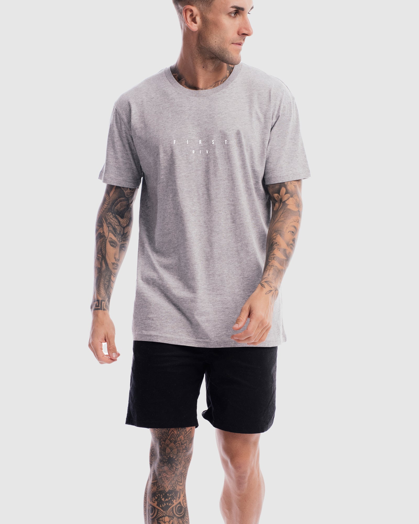 Stature Mono Tee