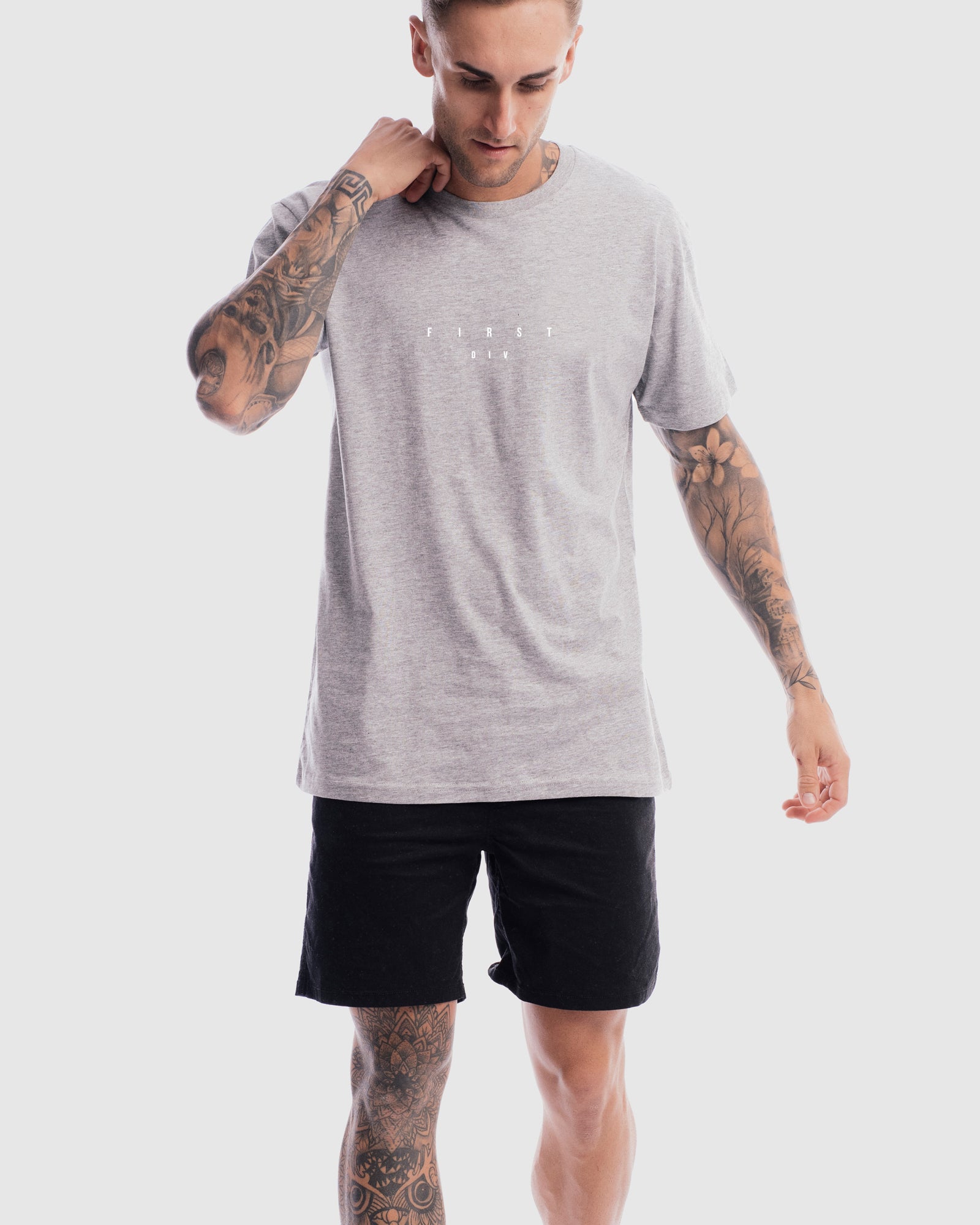 Stature Mono Tee