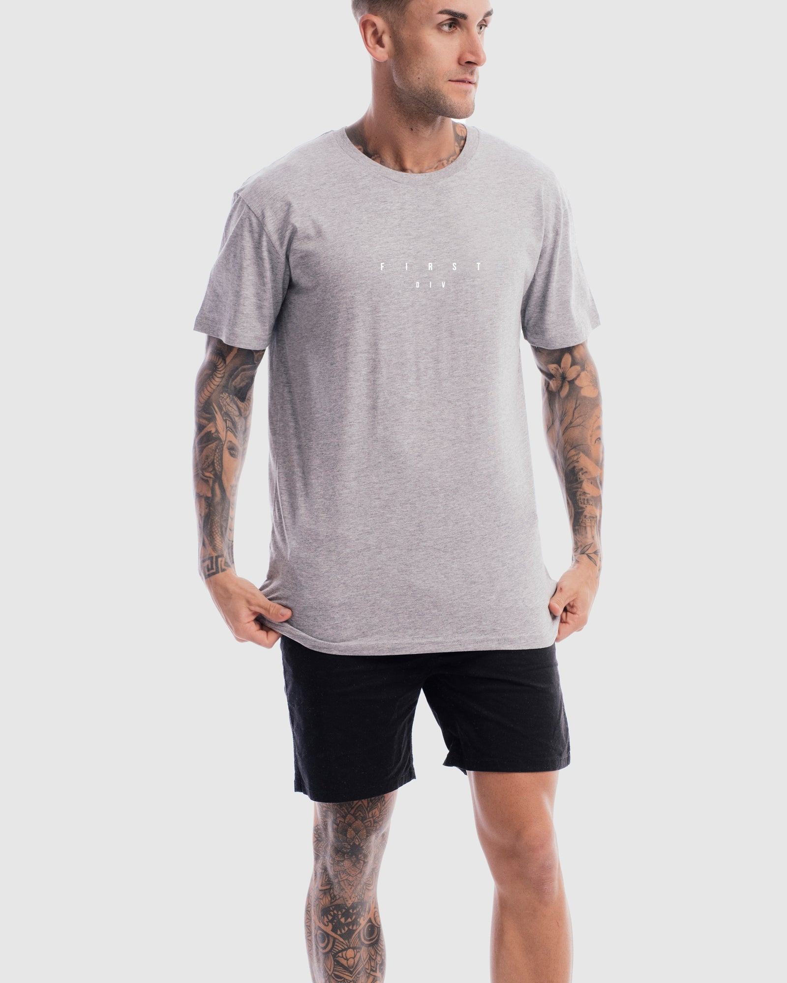 Stature Mono Tee