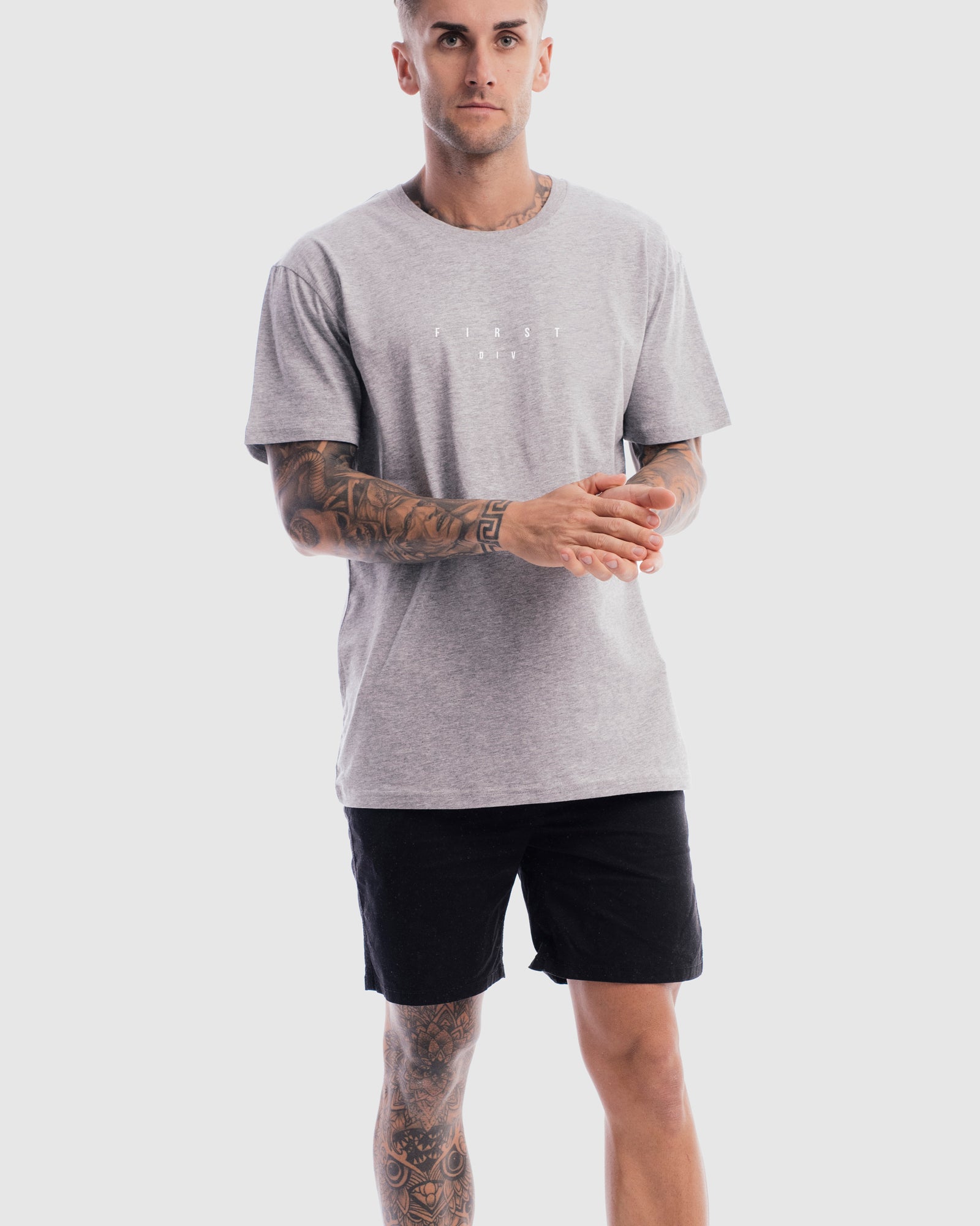 Stature Mono Tee