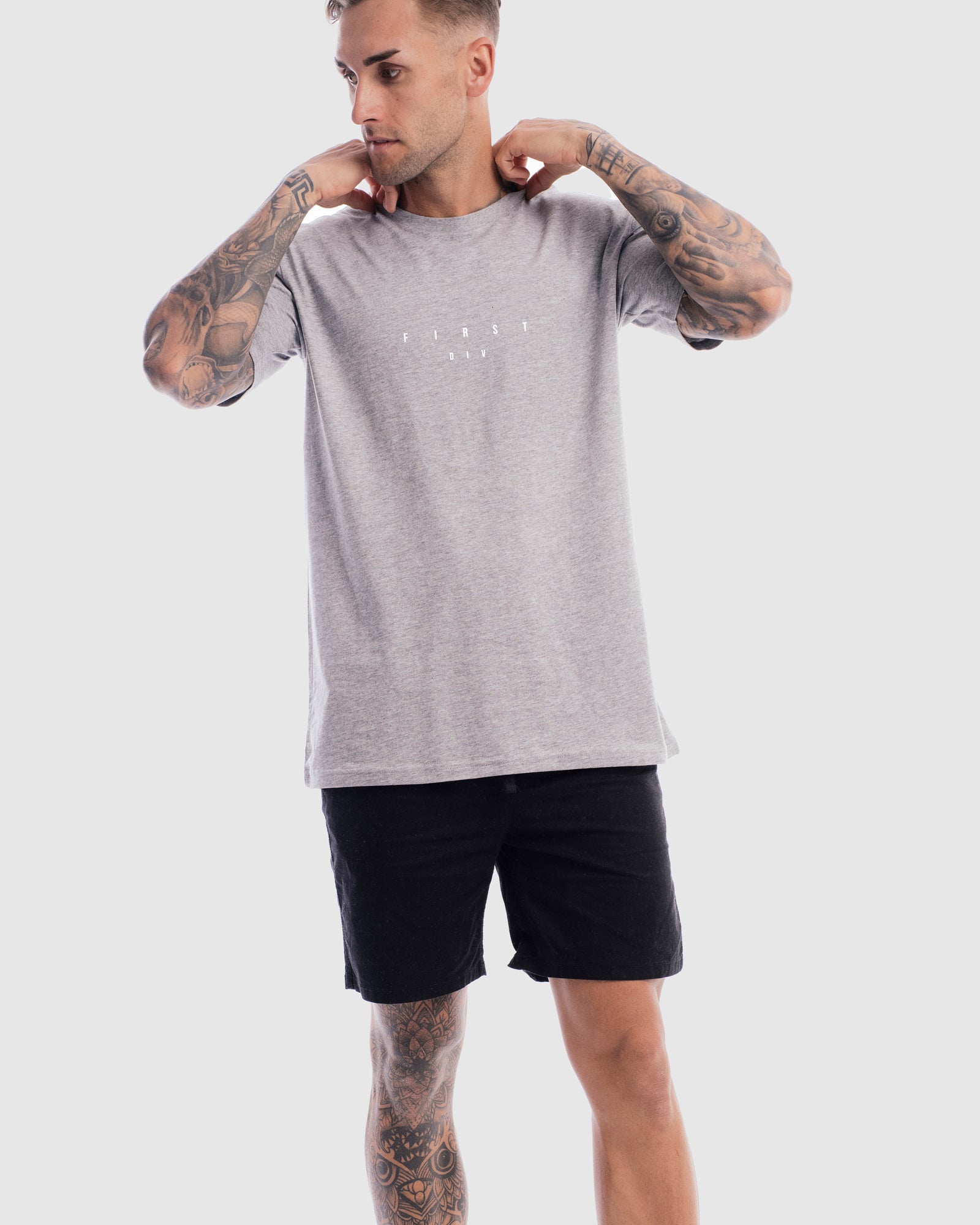 Stature Mono Tee