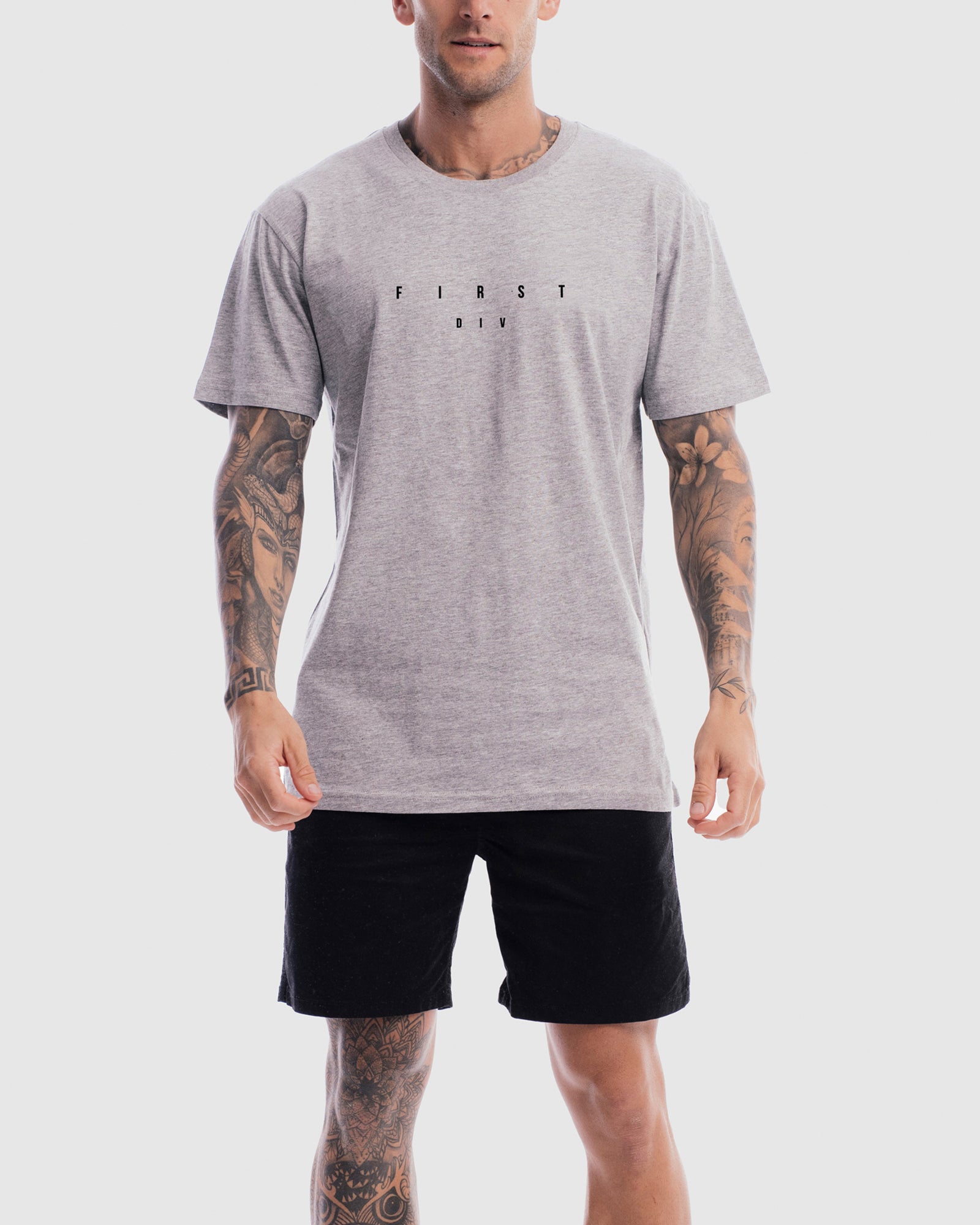 Stature Tee