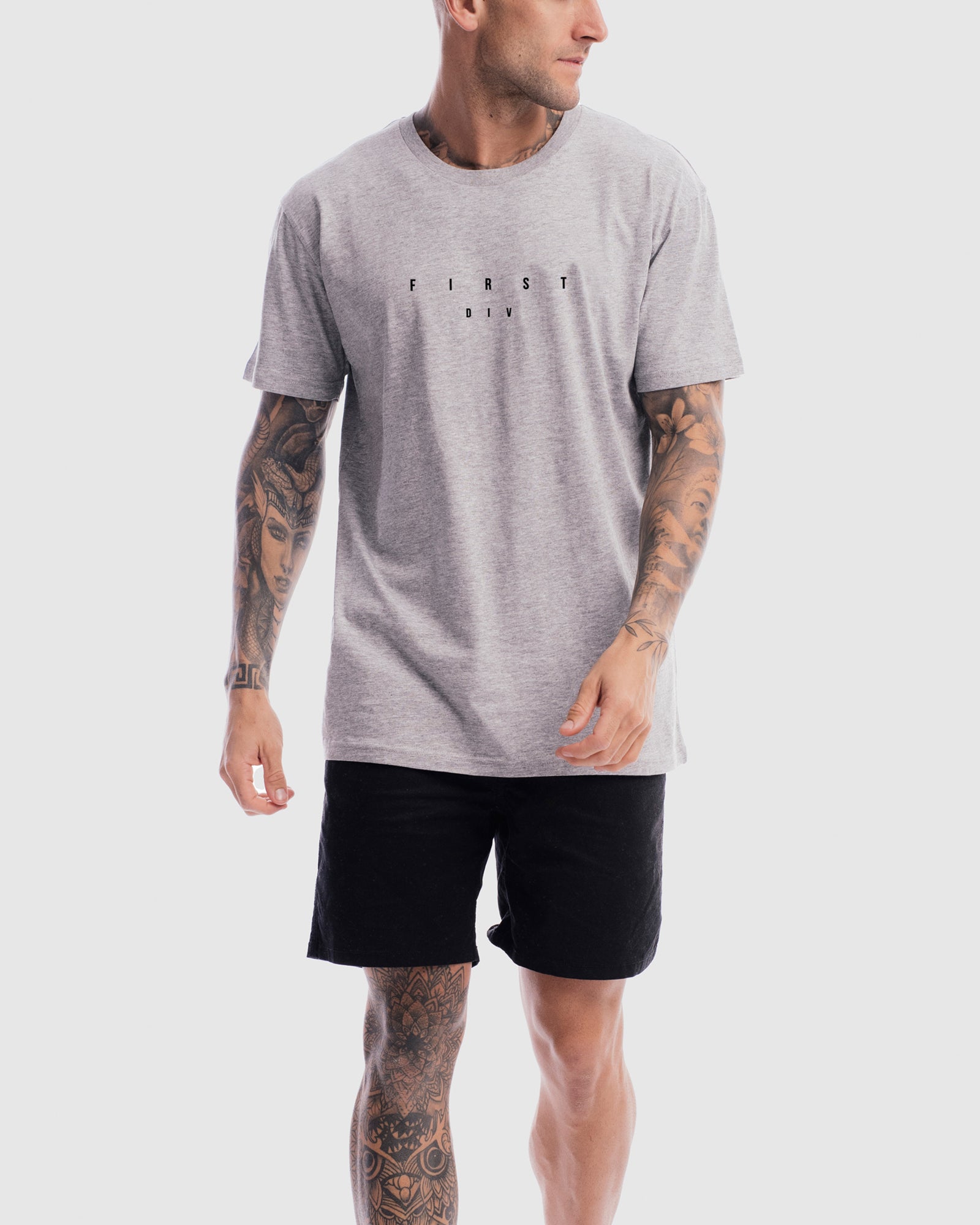 Stature Tee